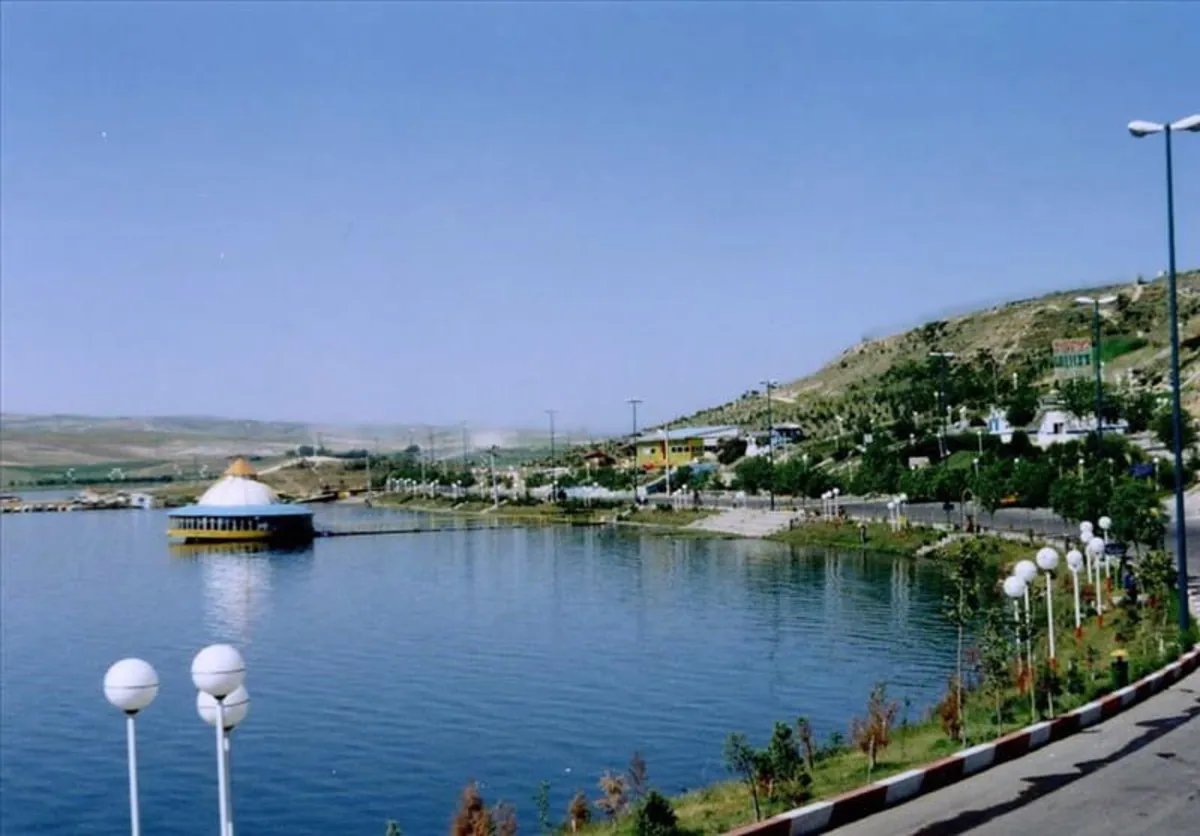 دریاچه شورابیل