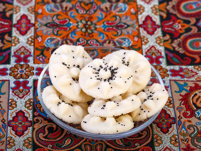 قند چوریی