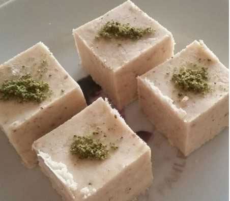 حلوا سفید