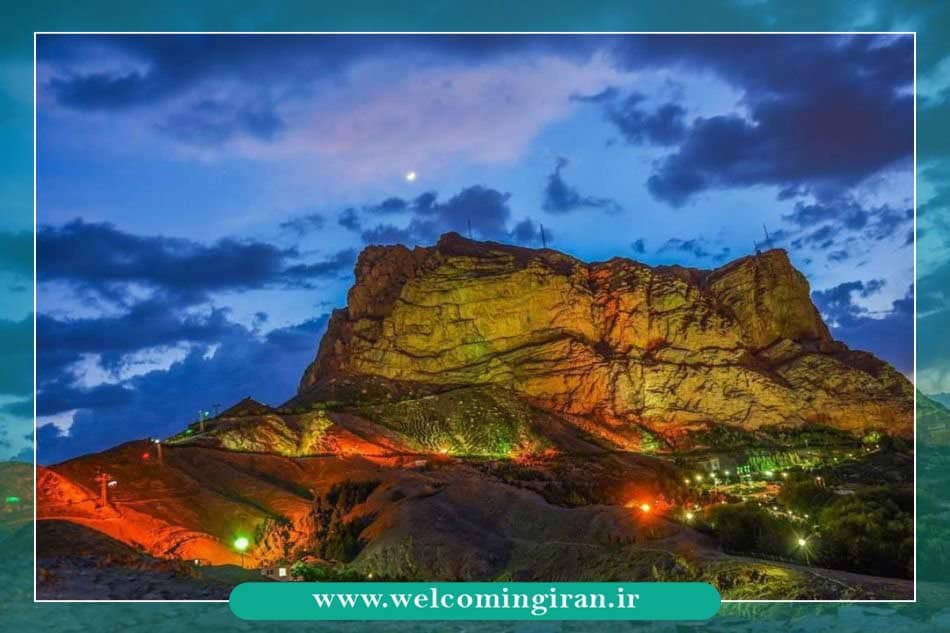 کوه صُفه