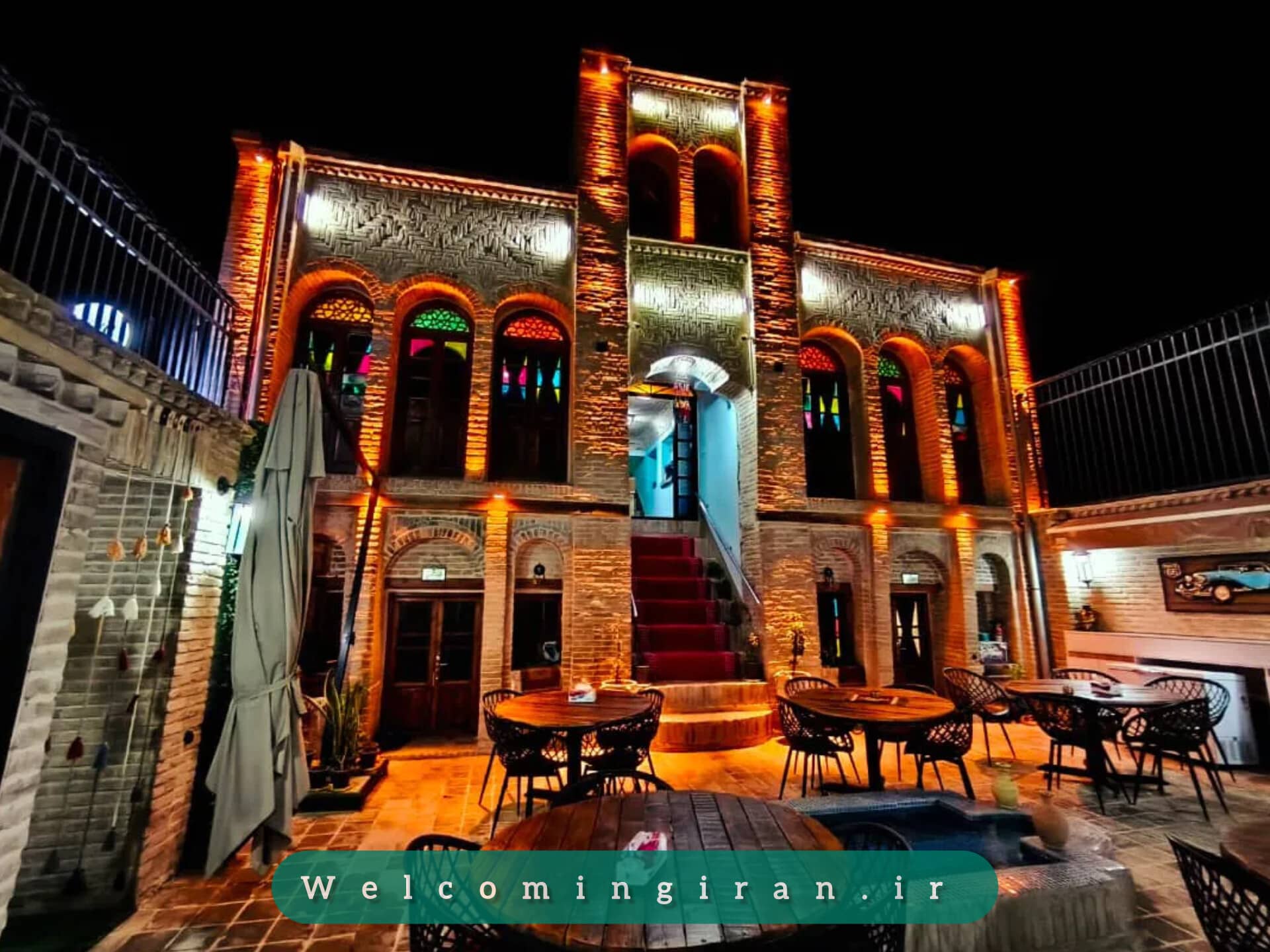 اقامتگاه بومگردی مونگ خرم آباد اقامتگاه بومگردی مونگ خرم آباد
