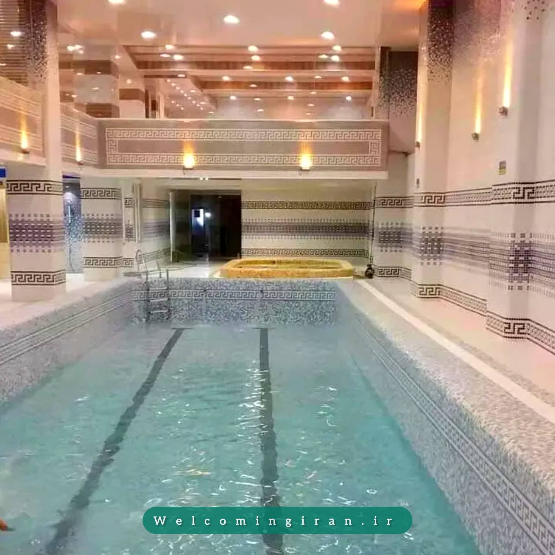 هتل هالیس بروجرد هتل هالیس بروجرد