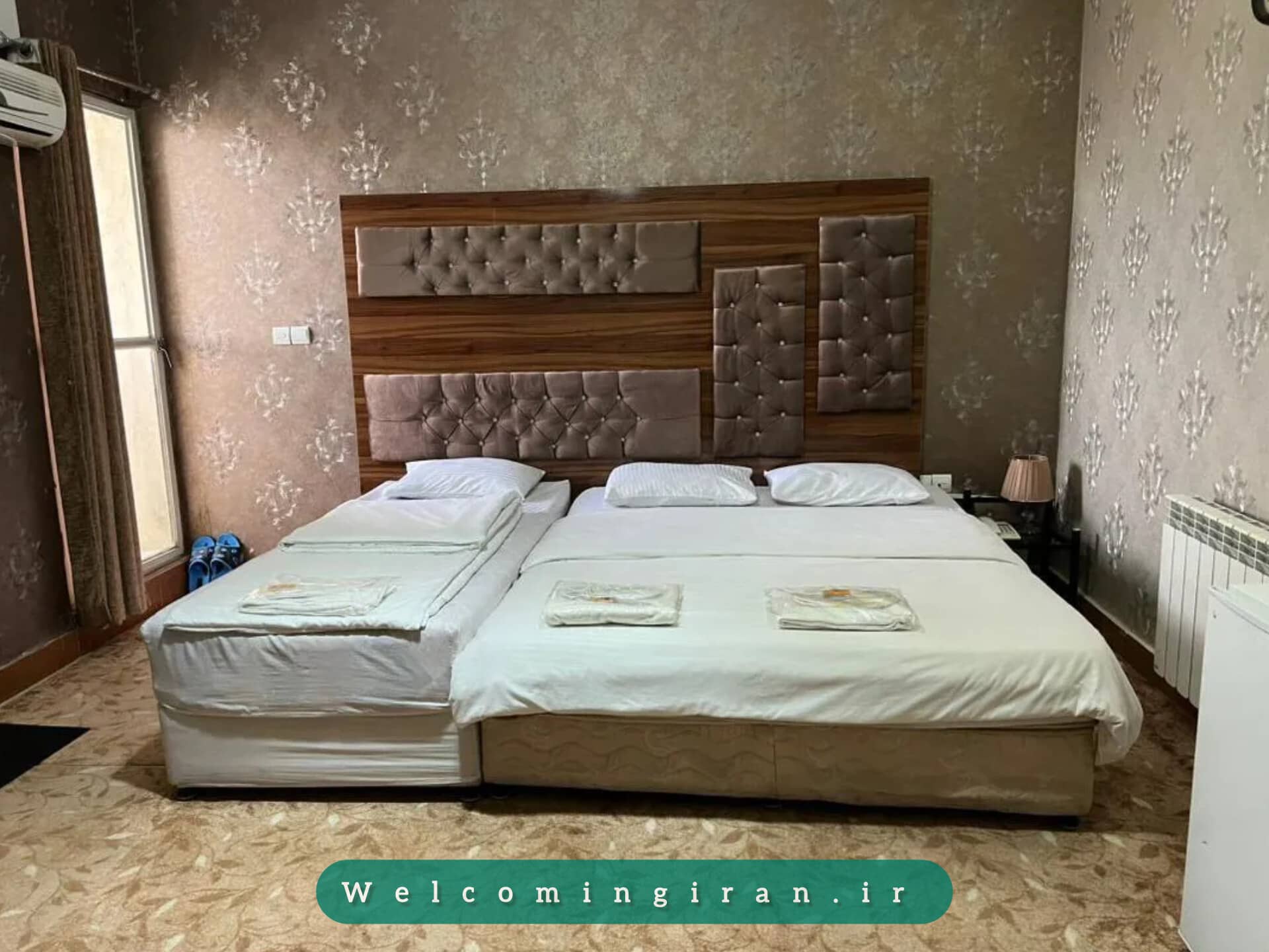 هتل هالیس بروجرد هتل هالیس بروجرد