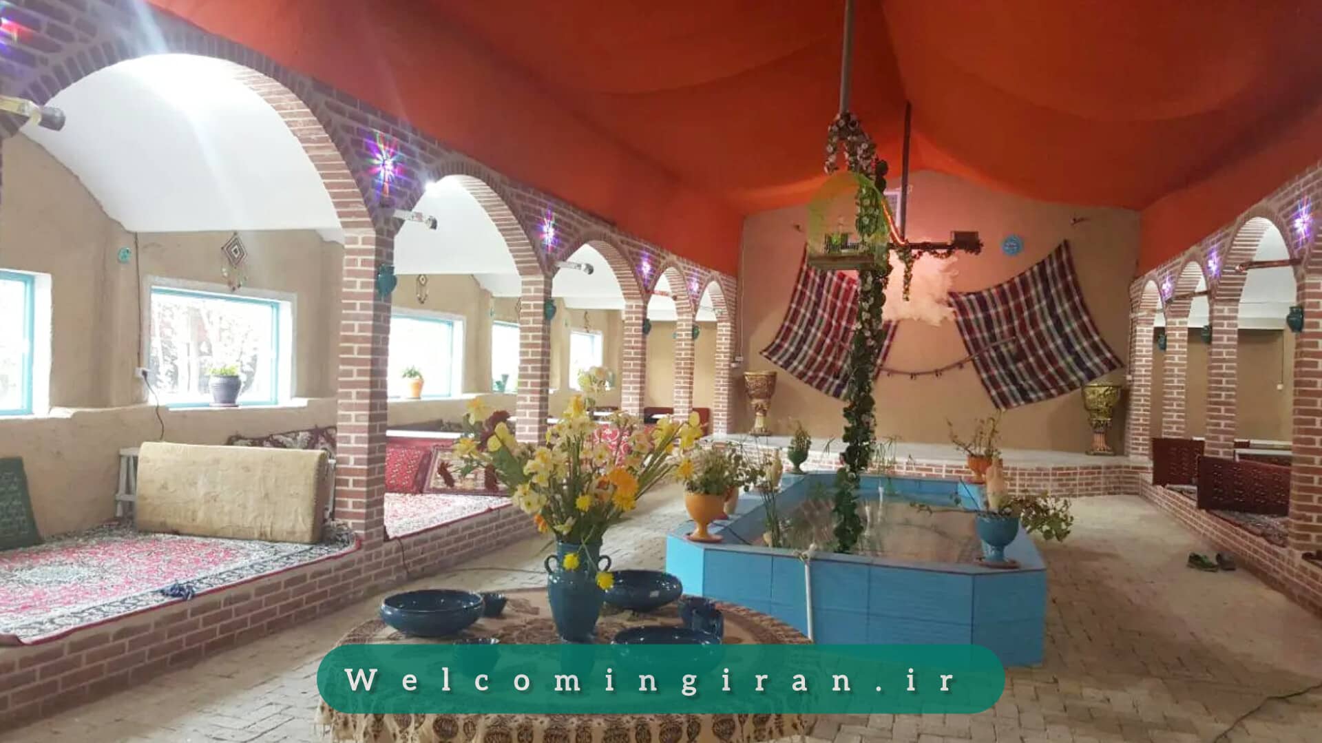 هتل ایران زمین دورود هتل ایران زمین دورود
