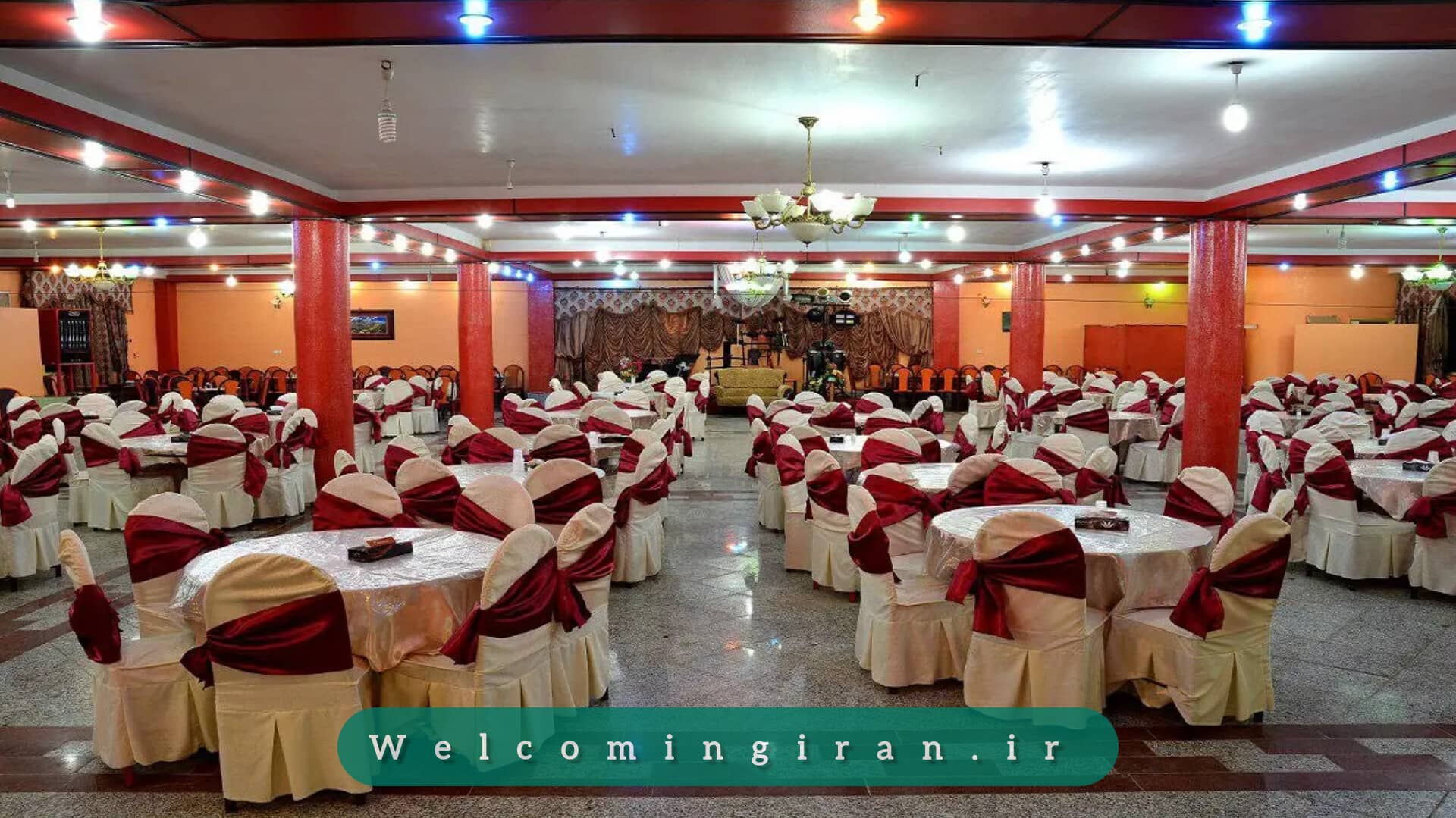 هتل ایران زمین دورود هتل ایران زمین دورود