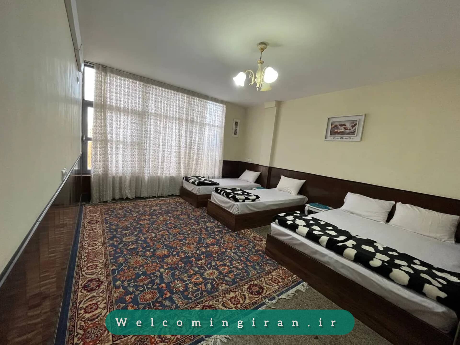 هتل سالیز خرم آباد هتل سالیز خرم آباد