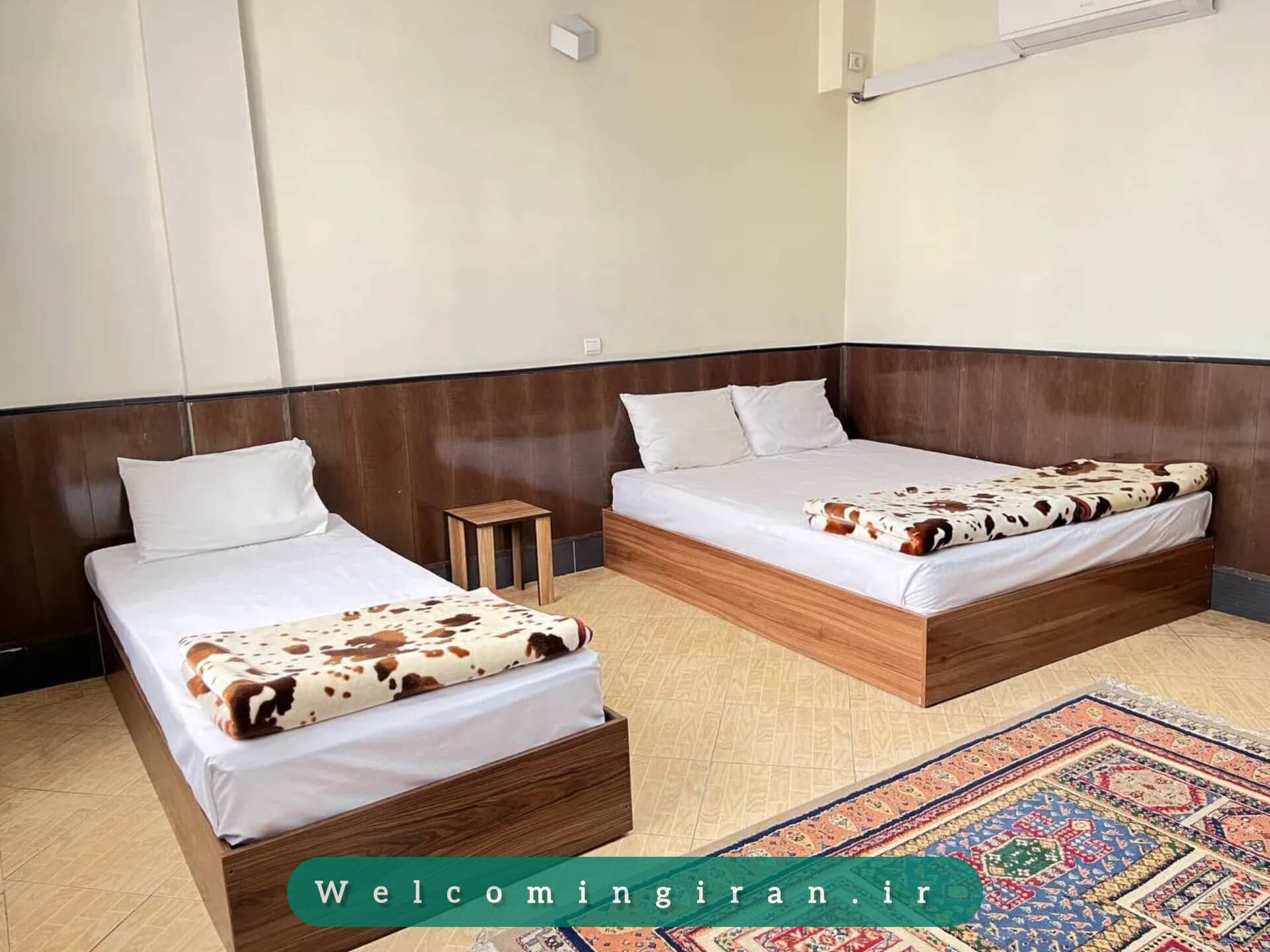 هتل سالیز خرم آباد هتل سالیز خرم آباد