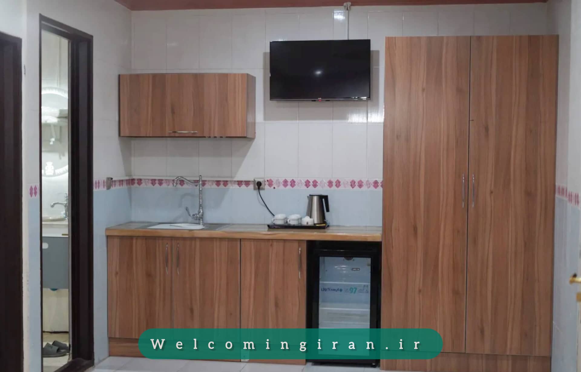 هتل شاپورخواست خرم آباد هتل شاپورخواست خرم آباد