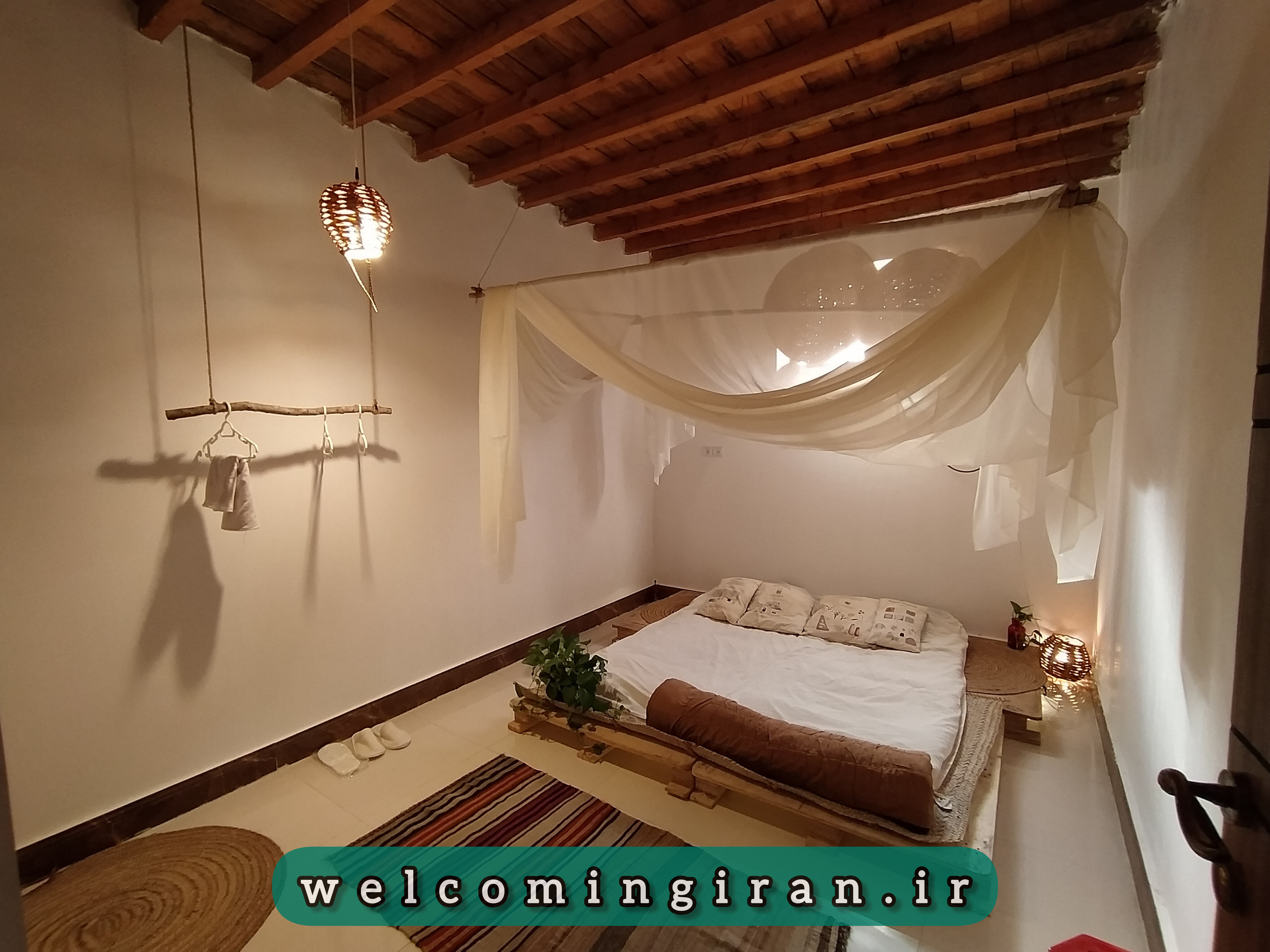 اقامتگاه هزار و یک شب