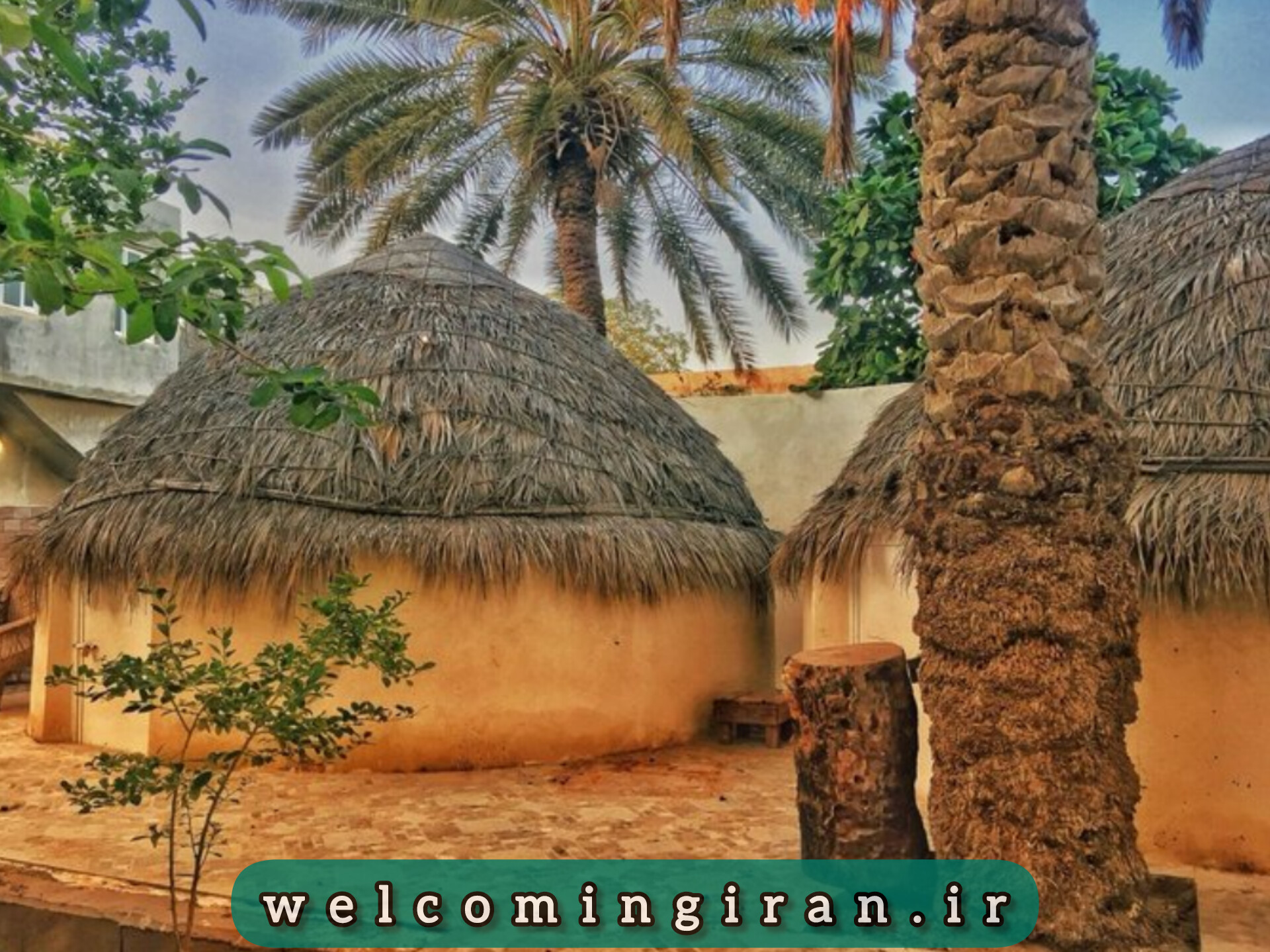 اقامتگاه دنج هرمز