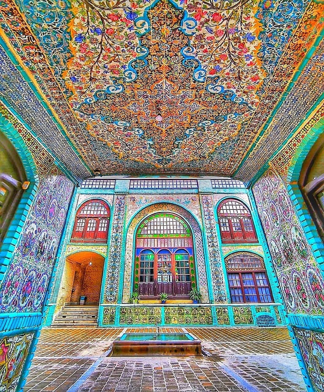 تکیه معاون الملک