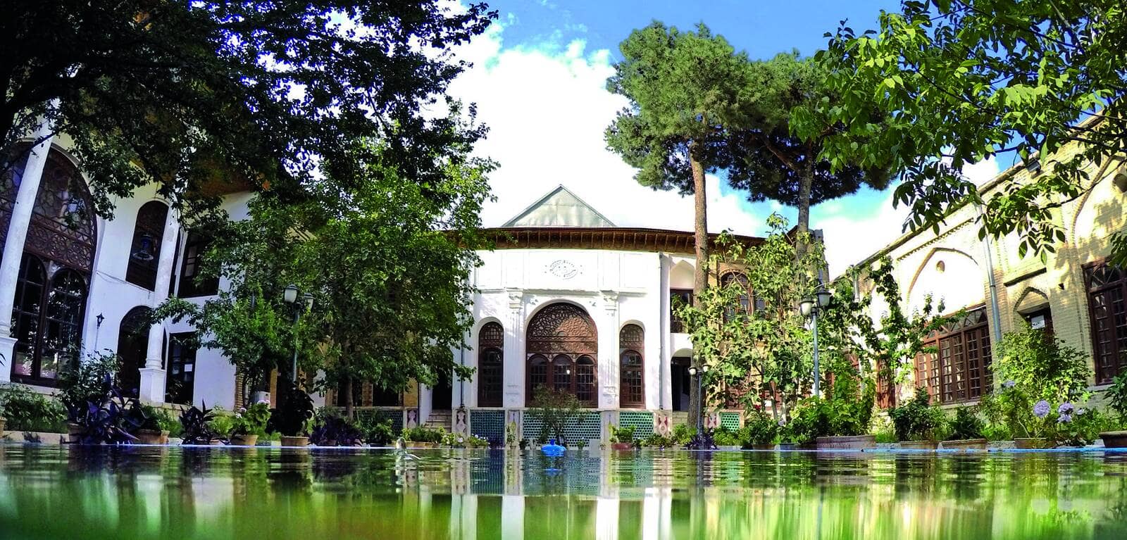 تکیه بیگلربیگی