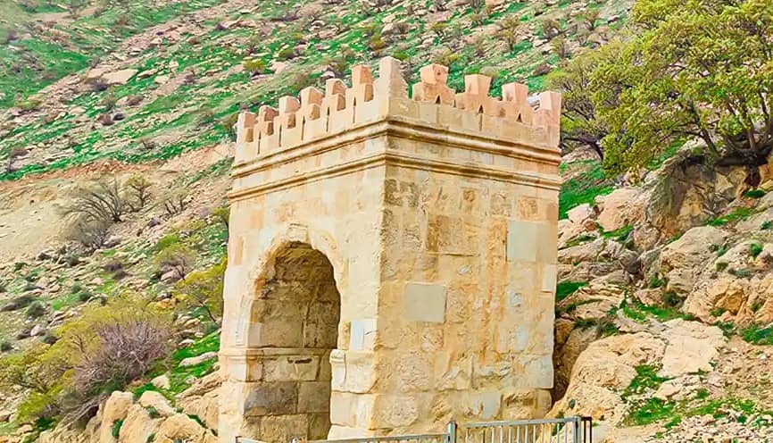 طاق گرا