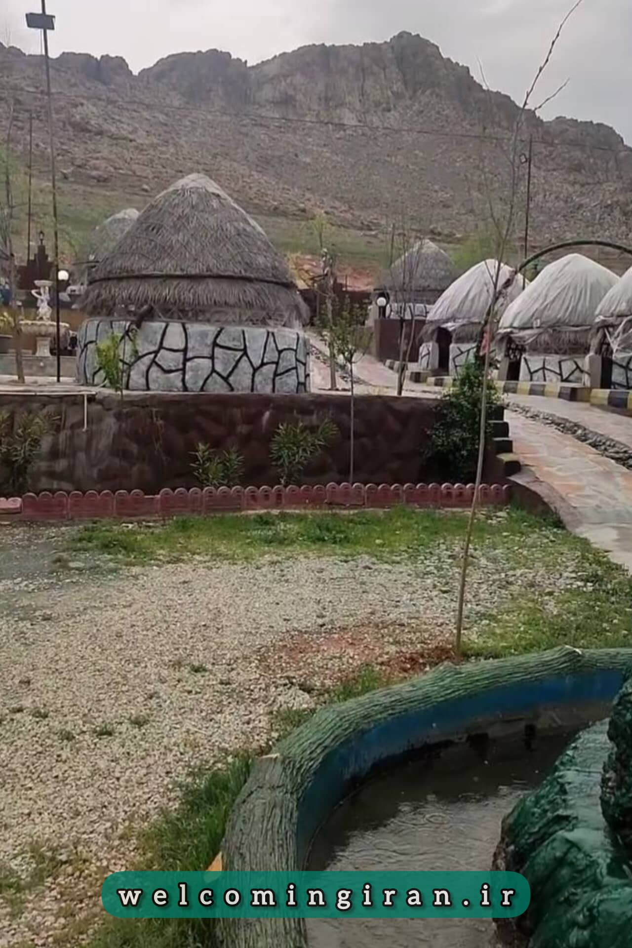 رستوران شیرین و فرهاد کرمانشاه