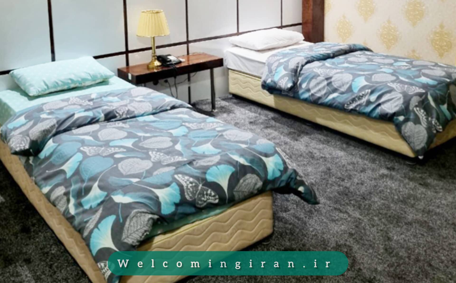 هتل آزادی ماهشهر هتل آزادی ماهشهر