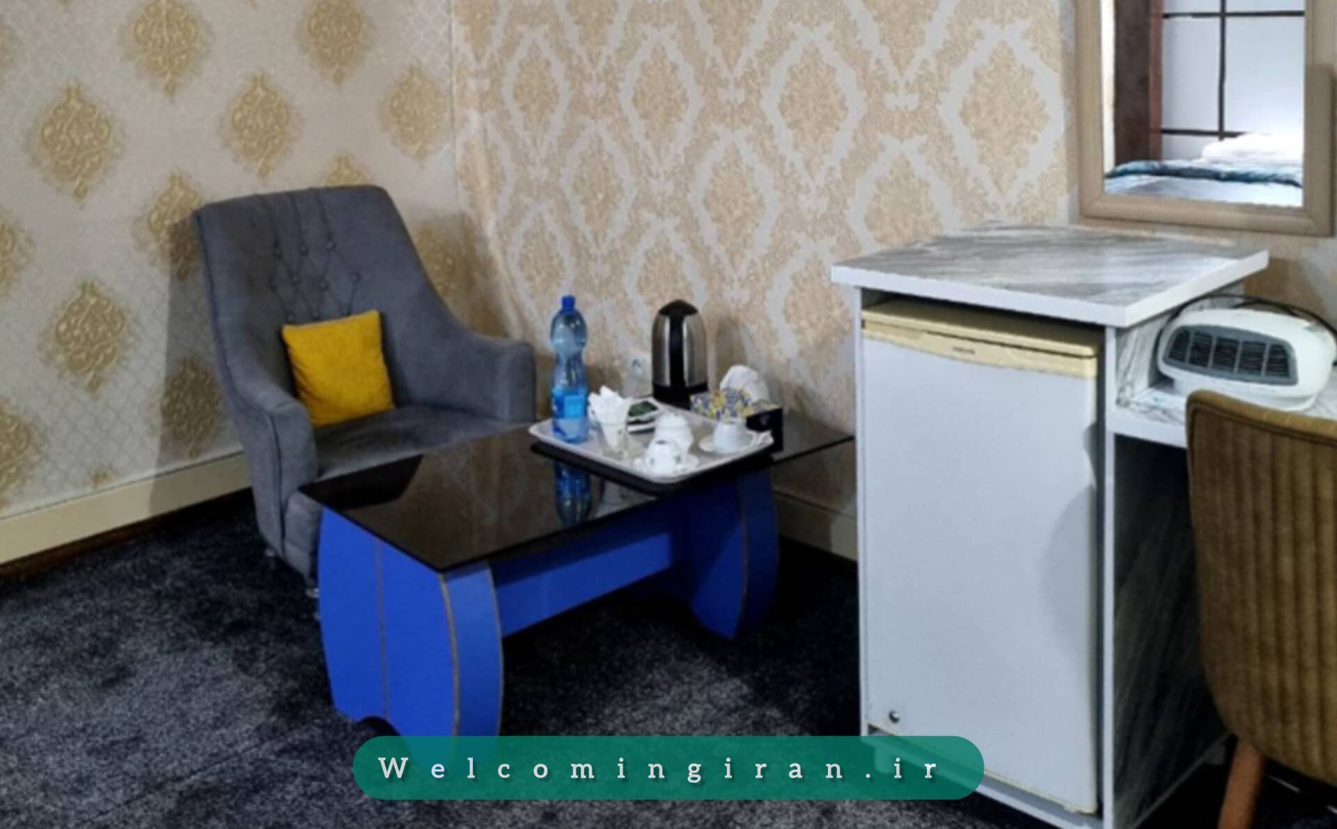 هتل آزادی ماهشهر هتل آزادی ماهشهر