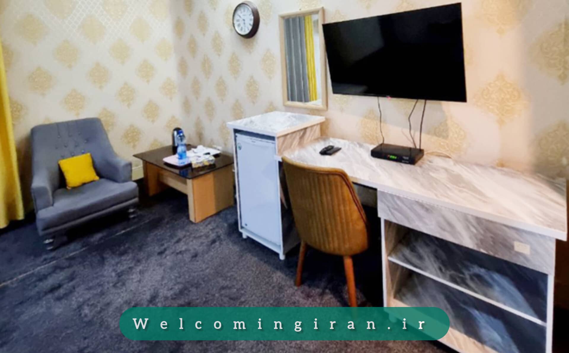 هتل آزادی ماهشهر هتل آزادی ماهشهر