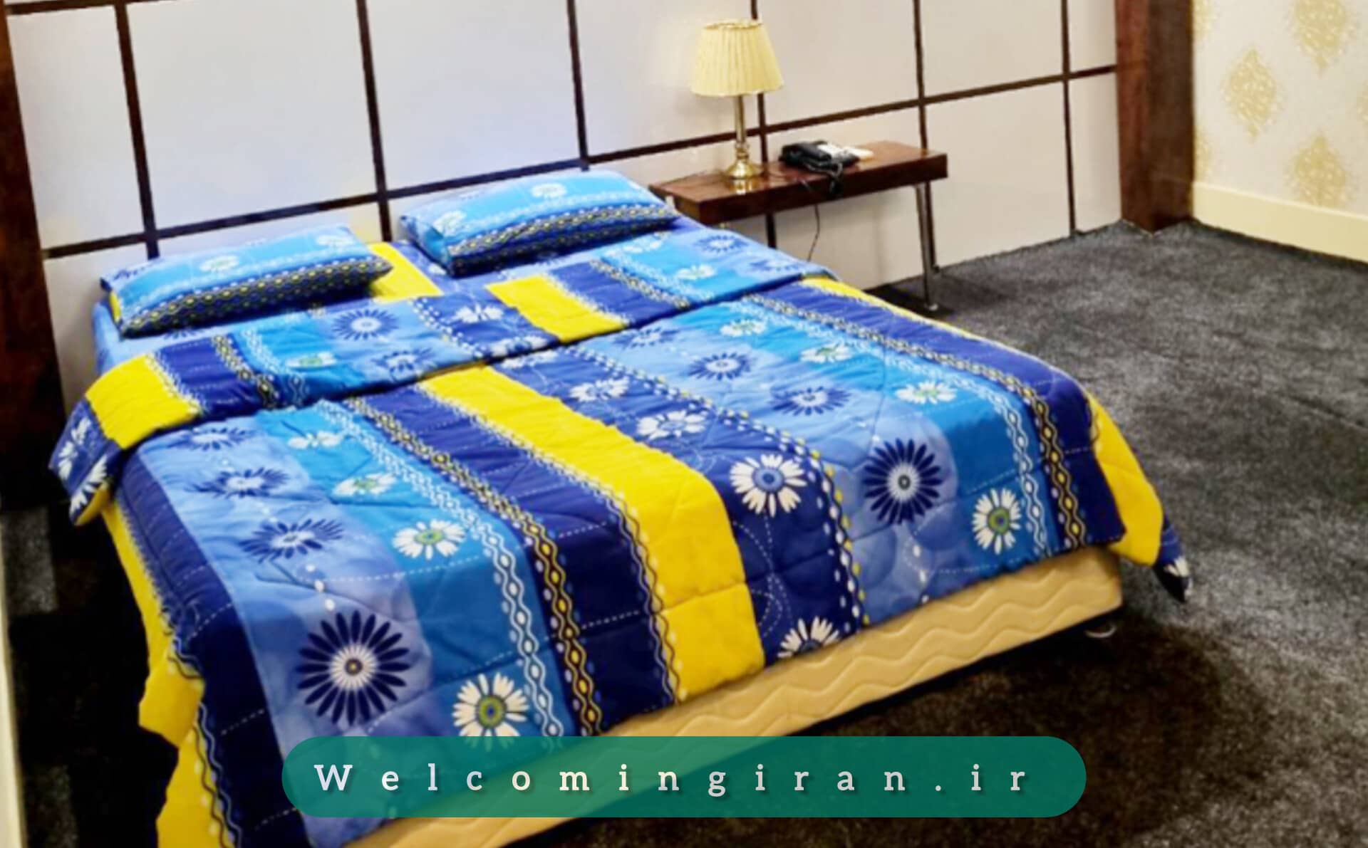 هتل آزادی ماهشهر هتل آزادی ماهشهر