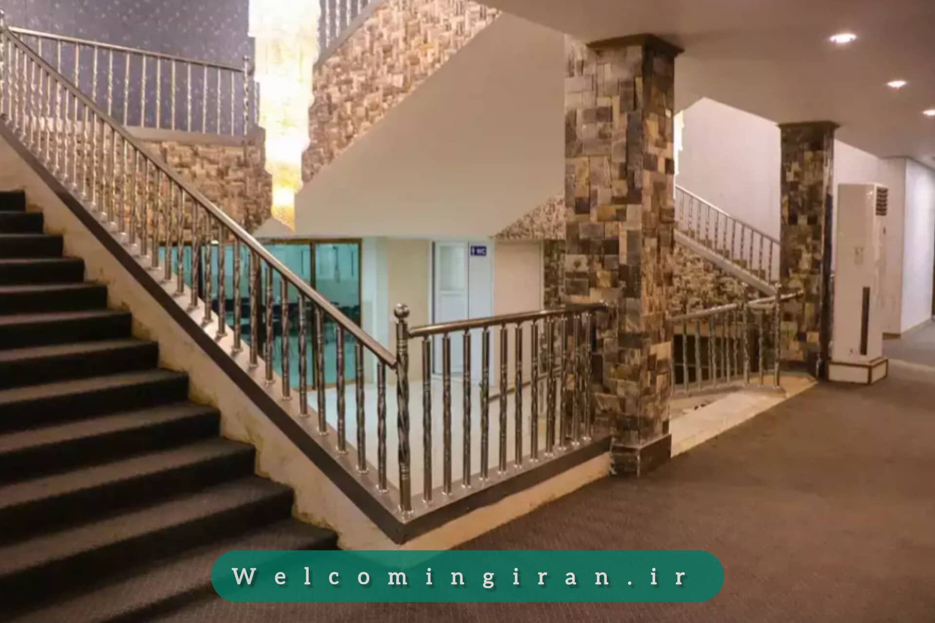 هتل آپارتمان دُرکا آبادان هتل آپارتمان دُرکا آبادان