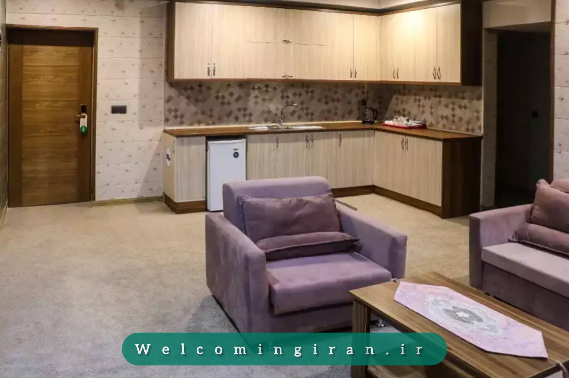 هتل آپارتمان دُرکا آبادان هتل آپارتمان دُرکا آبادان
