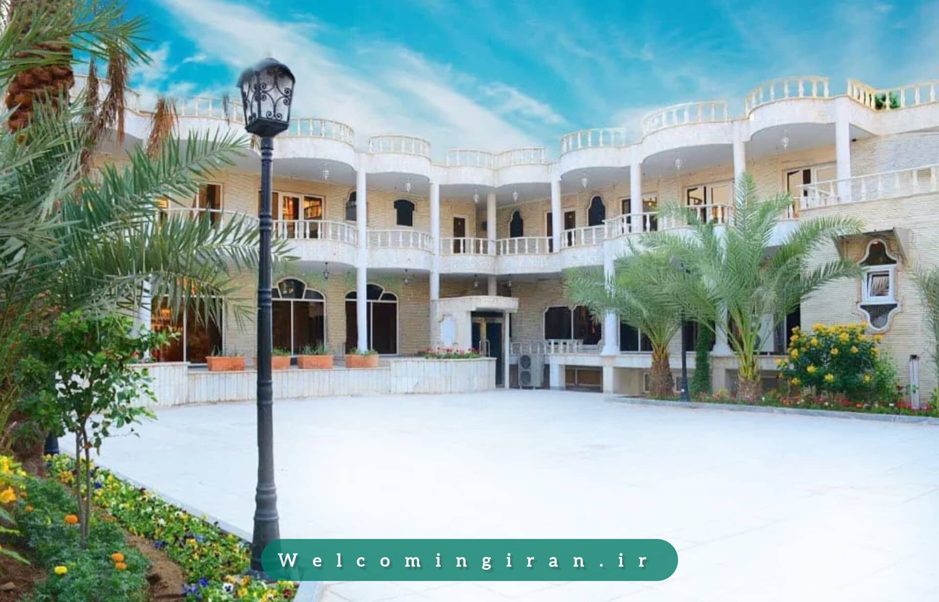 هتل عمارت مرمر اهواز هتل عمارت مرمر اهواز