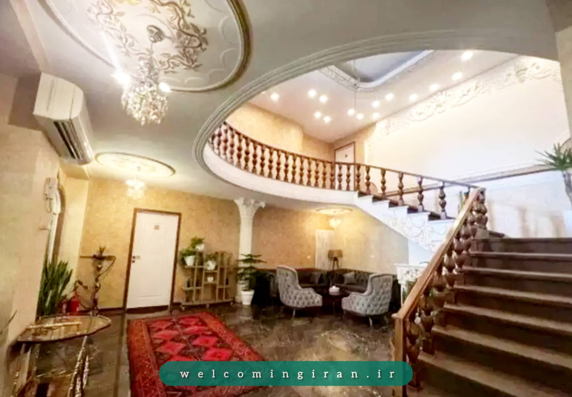 هتل عمارت مرمر اهواز هتل عمارت مرمر اهواز