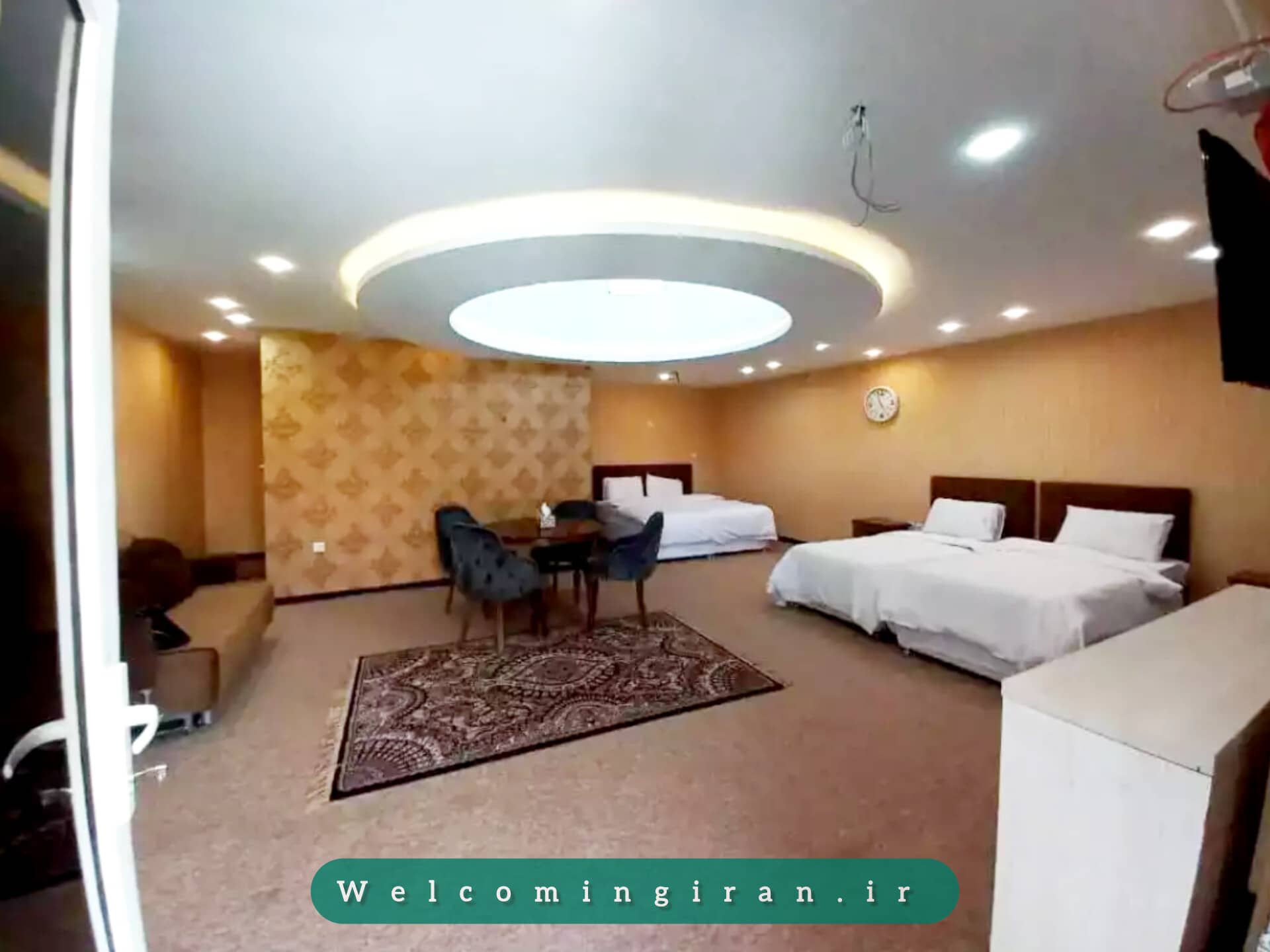 هتل عمارت مرمر اهواز هتل عمارت مرمر اهواز