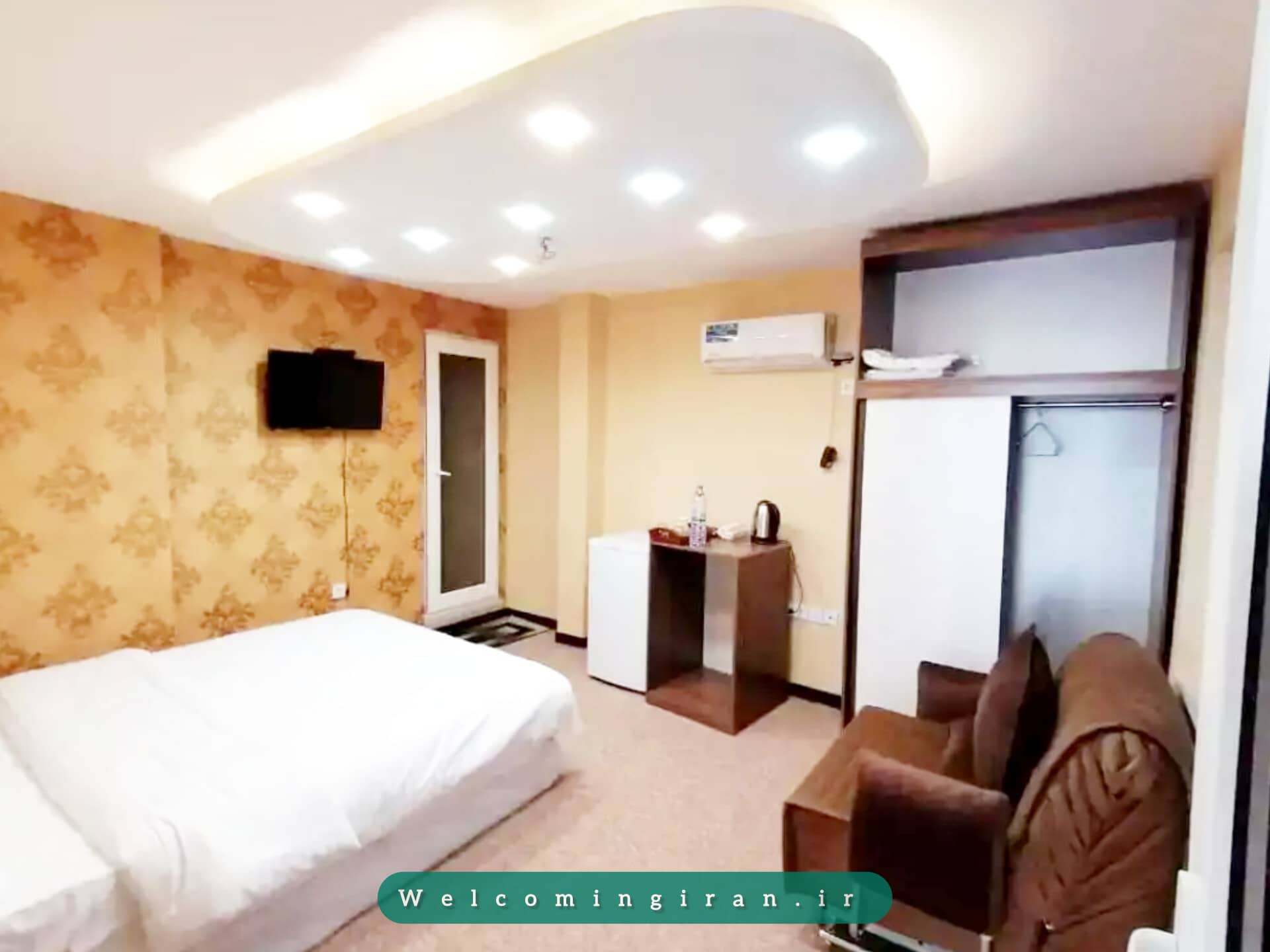 هتل عمارت مرمر اهواز هتل عمارت مرمر اهواز