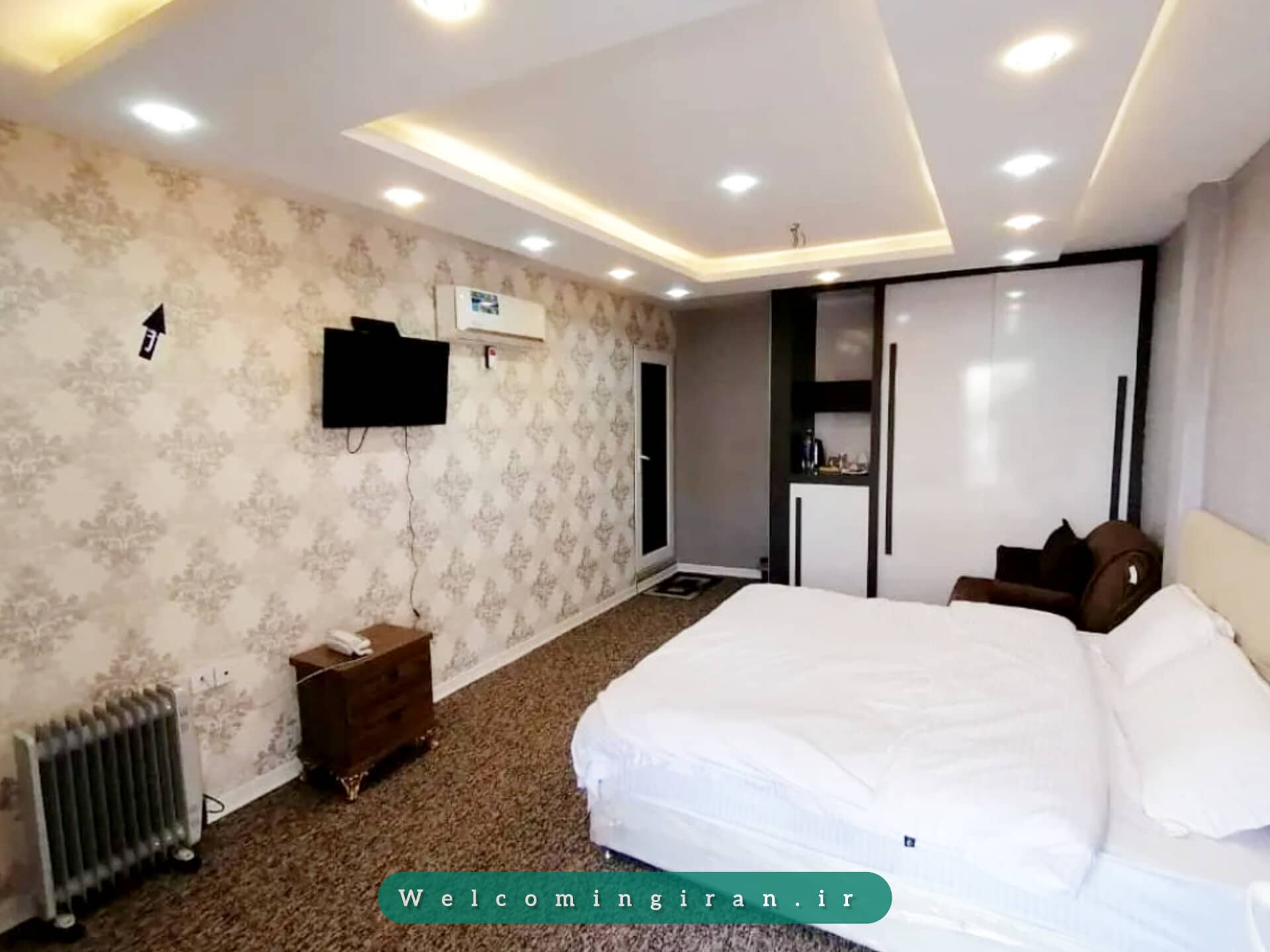 هتل عمارت مرمر اهواز هتل عمارت مرمر اهواز