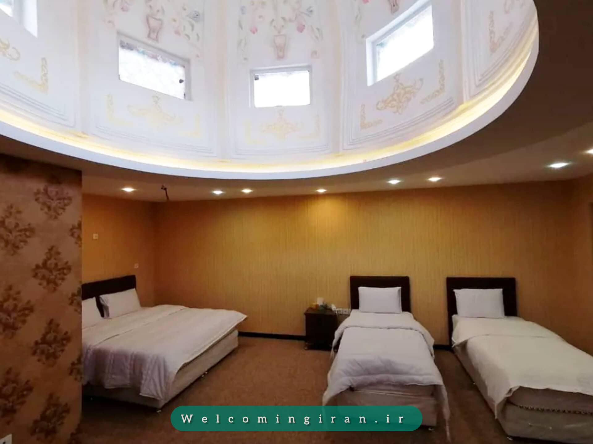 هتل عمارت مرمر اهواز هتل عمارت مرمر اهواز
