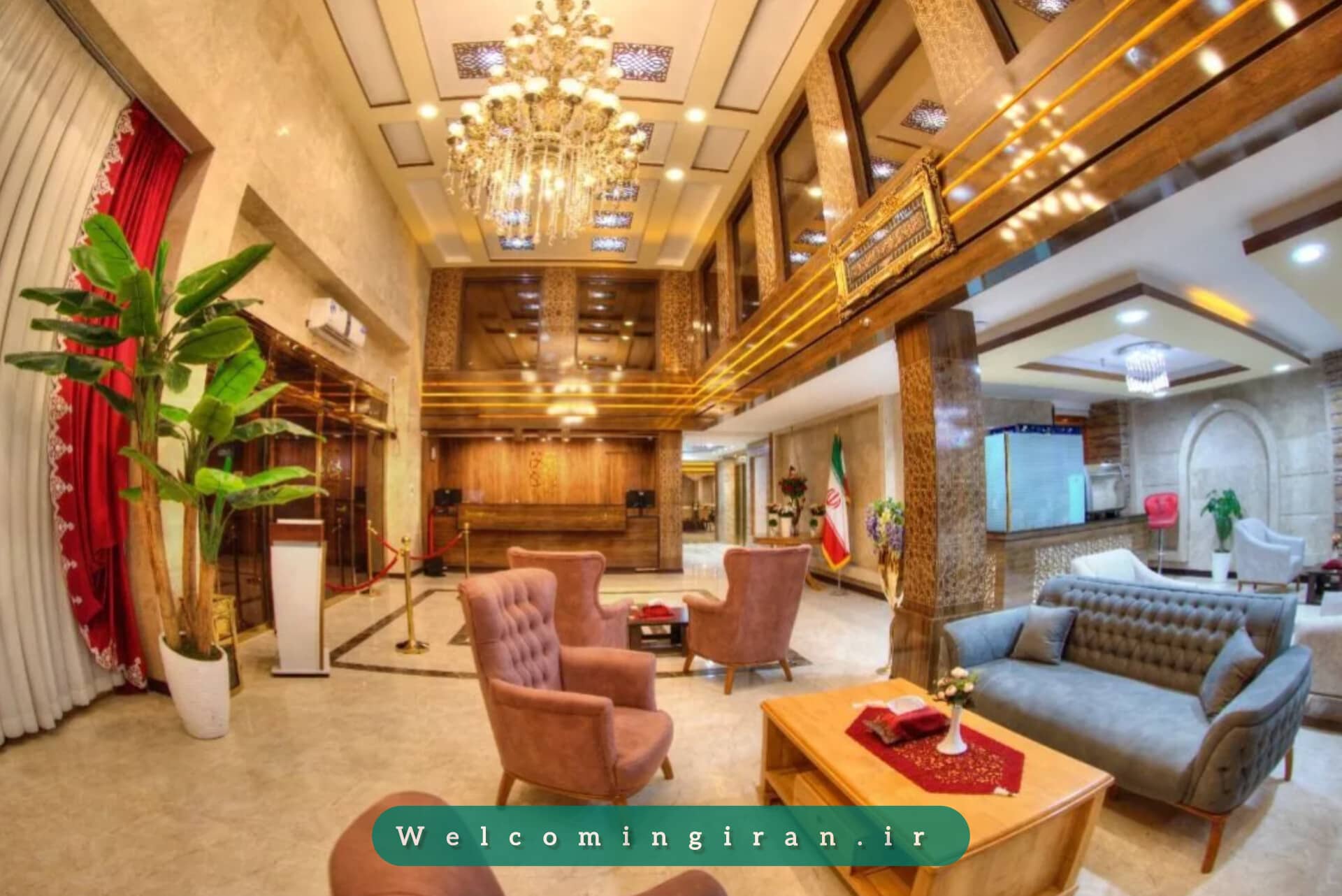 هتل رویال اروند خرمشهر هتل رویال اروند خرمشهر