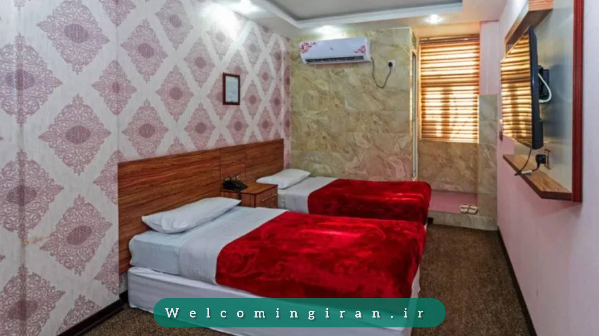 هتل رویال اروند خرمشهر هتل رویال اروند خرمشهر