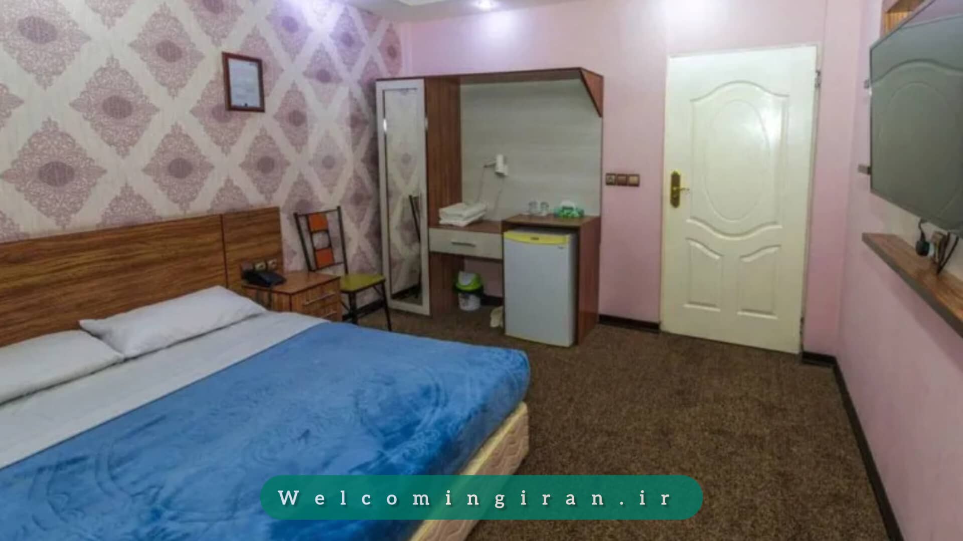 هتل رویال اروند خرمشهر هتل رویال اروند خرمشهر
