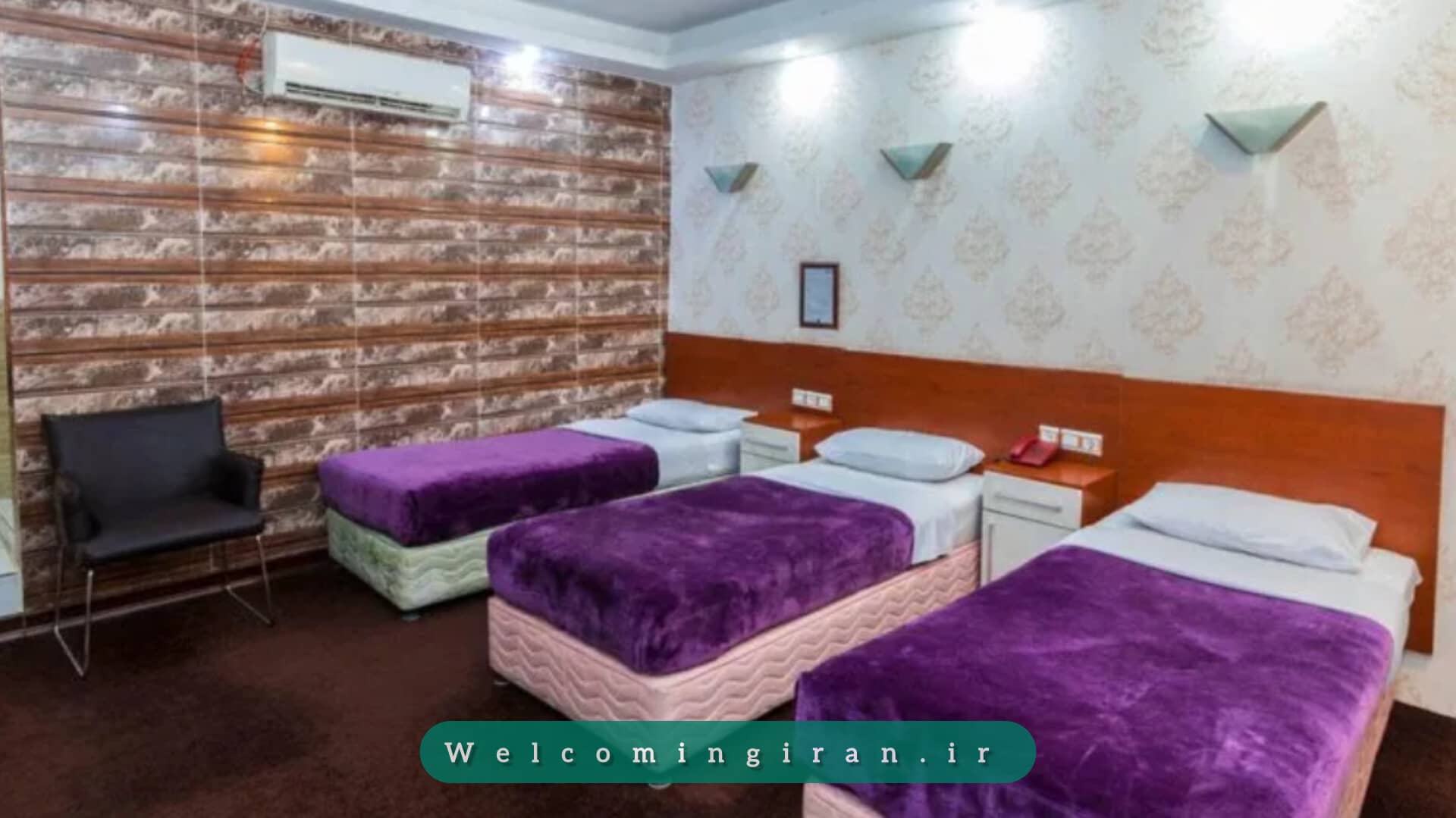 هتل رویال اروند خرمشهر هتل رویال اروند خرمشهر