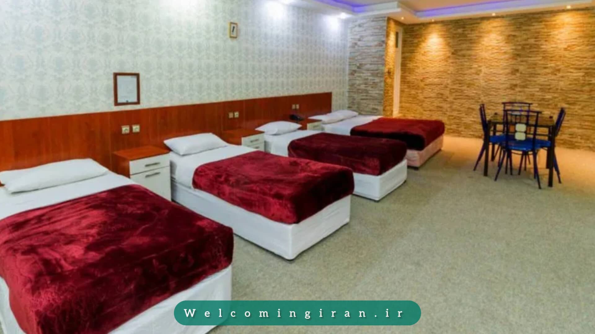 هتل رویال اروند خرمشهر هتل رویال اروند خرمشهر