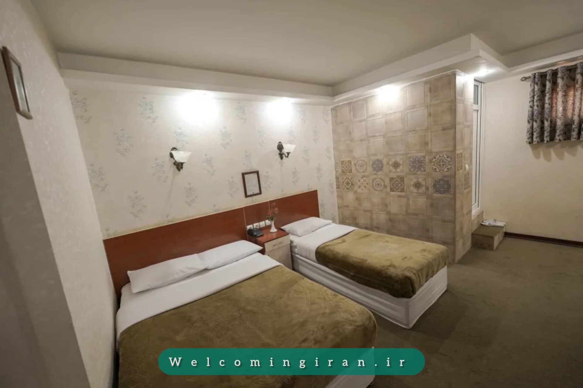 هتل رویال اروند خرمشهر هتل رویال اروند خرمشهر