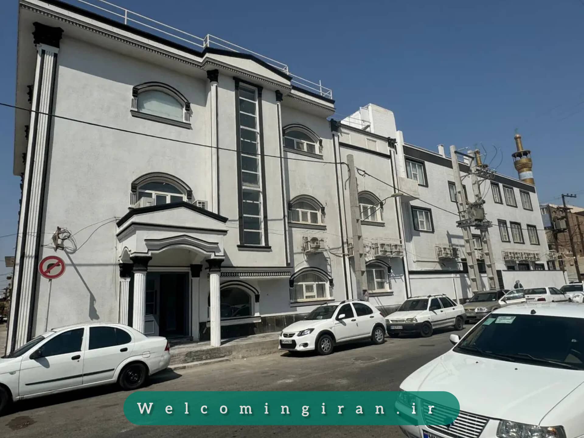 هتل تاریانا اهواز هتل تاریانا اهواز