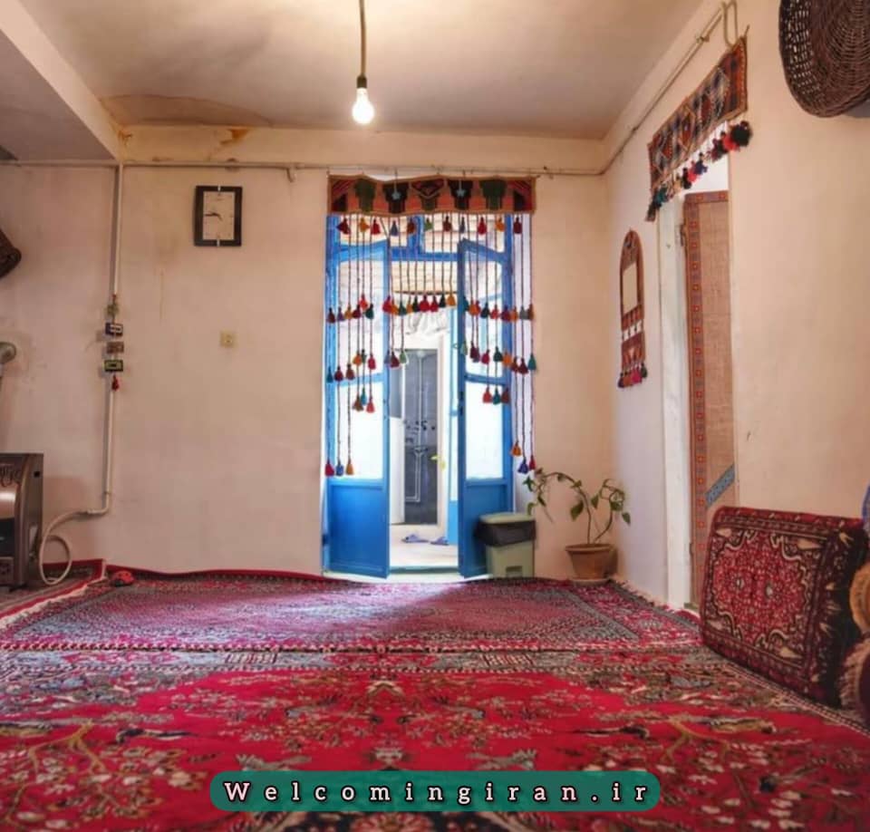 اقامتگاه بومگردی هه ساره کردستان