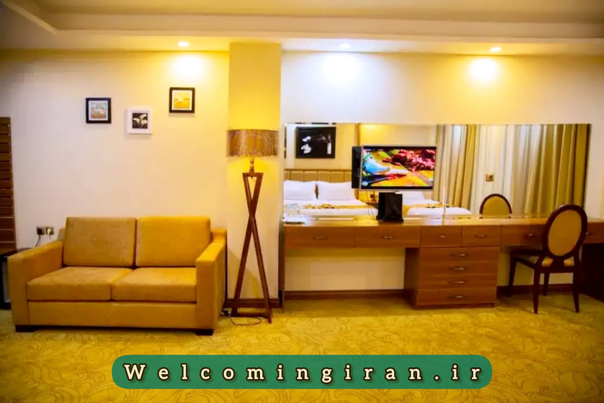 هتل داوینکو بانه هتل داوینکو بانه