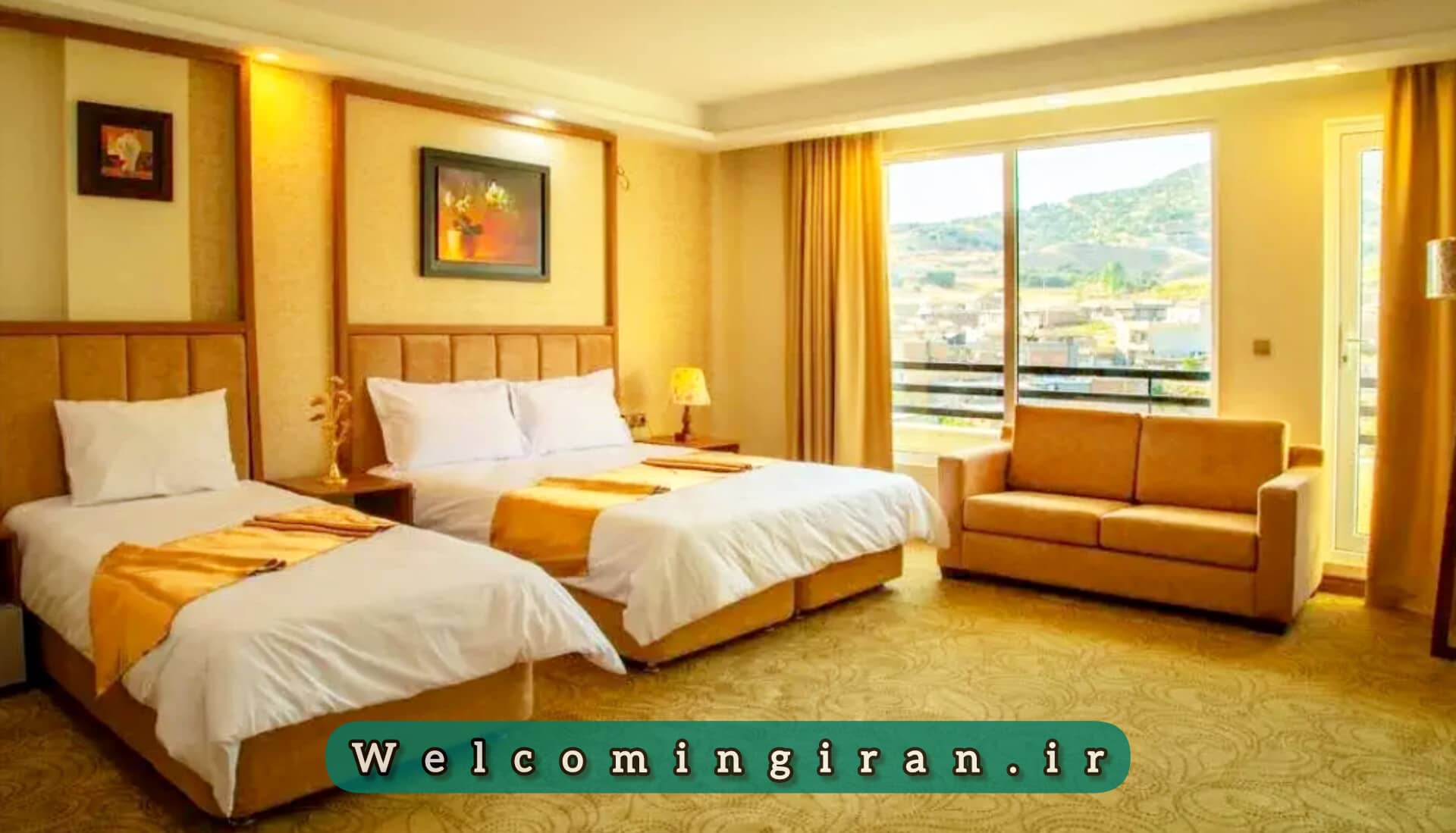 هتل داوینکو بانه هتل داوینکو بانه