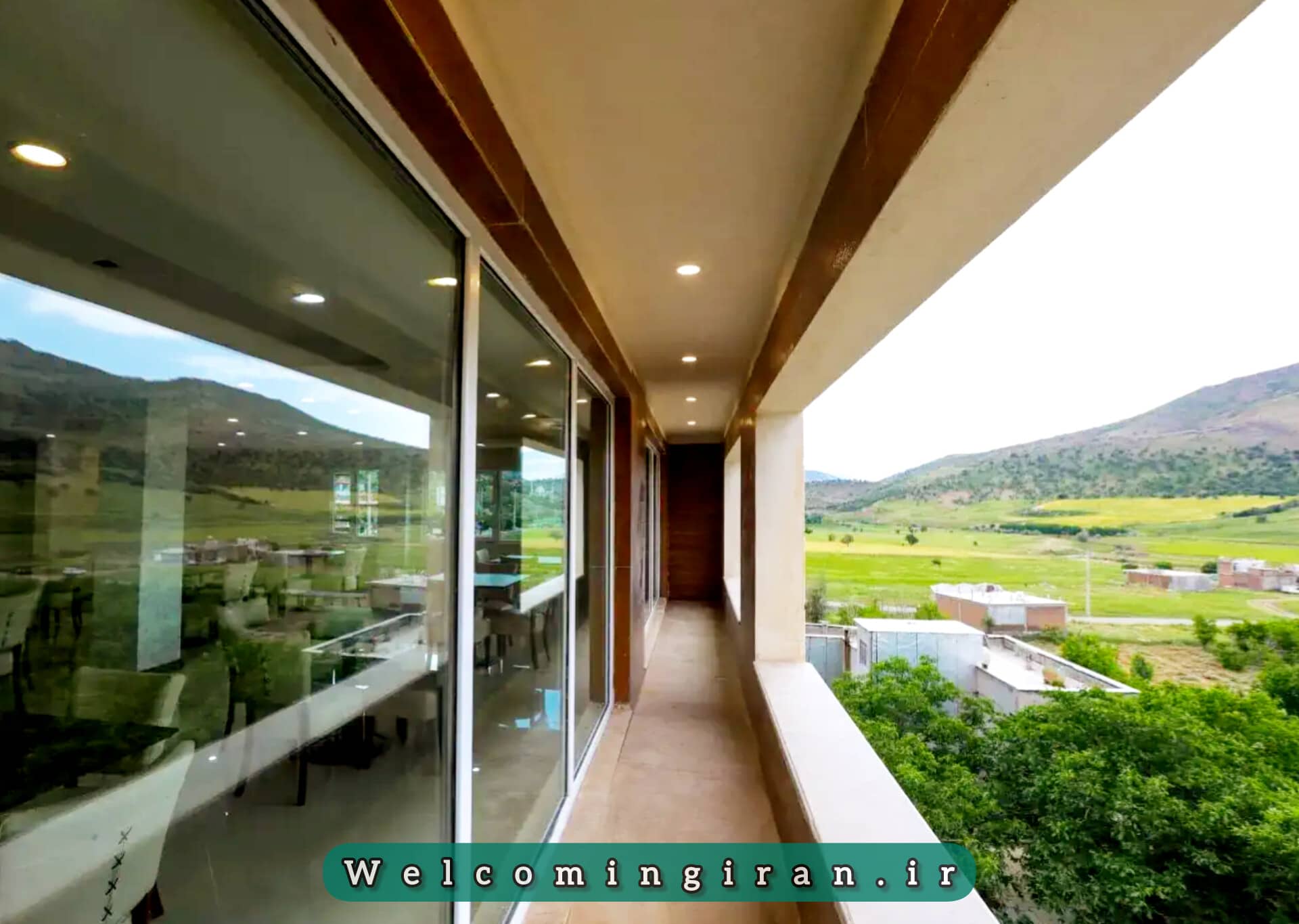 هتل داوینکو بانه هتل داوینکو بانه