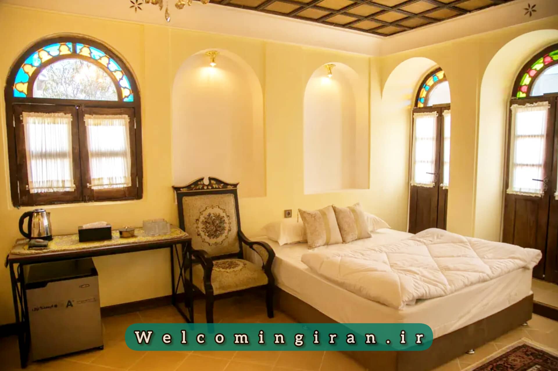 هتل بوتیک دیاکو سنندج هتل بوتیک دیاکو سنندج