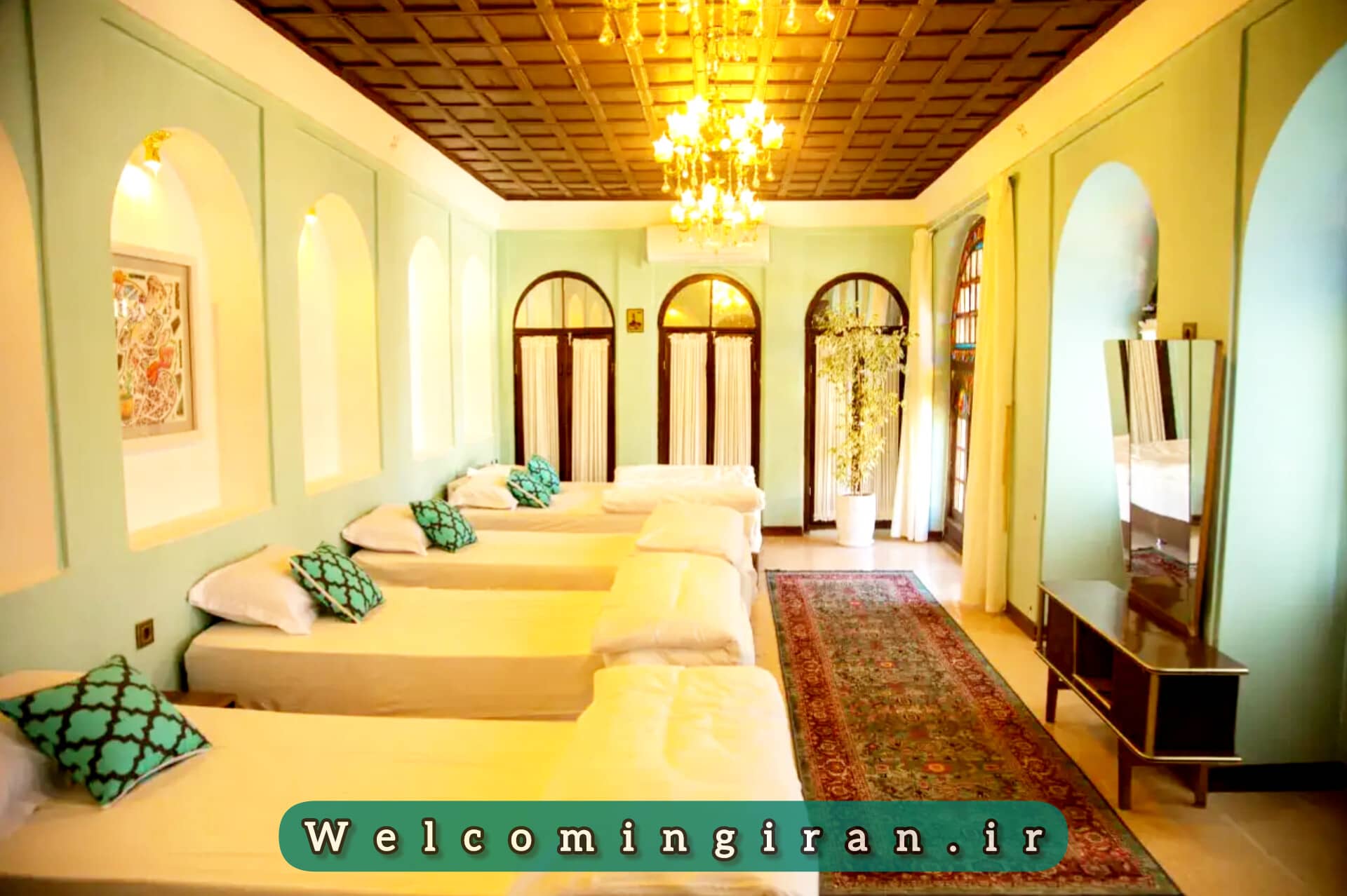 هتل بوتیک دیاکو سنندج هتل بوتیک دیاکو سنندج