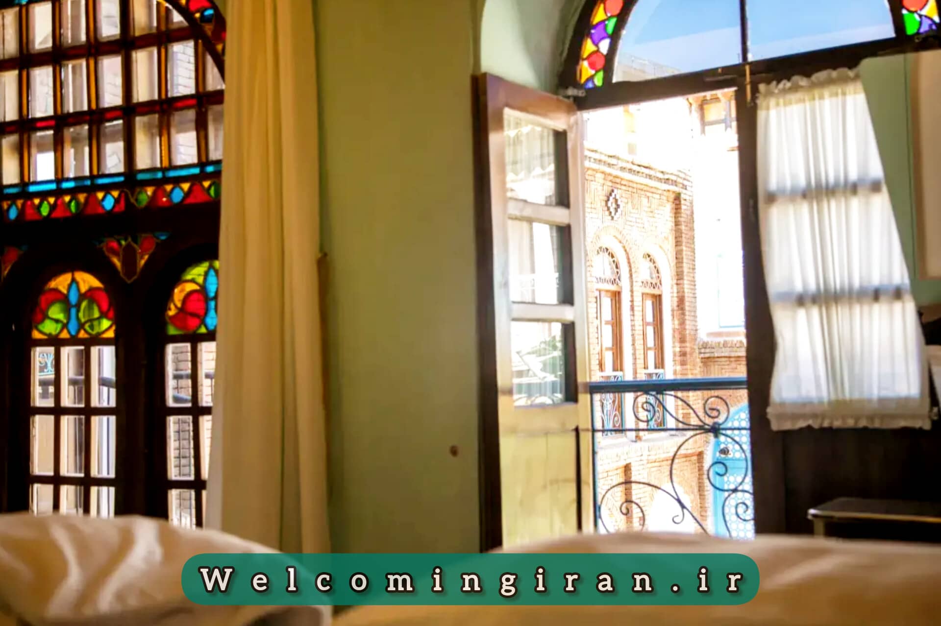 هتل بوتیک دیاکو سنندج هتل بوتیک دیاکو سنندج