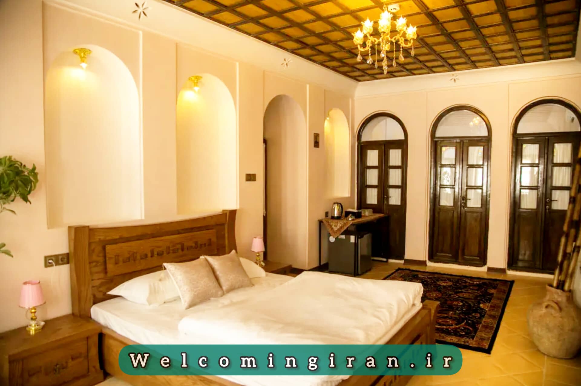 هتل بوتیک دیاکو سنندج هتل بوتیک دیاکو سنندج