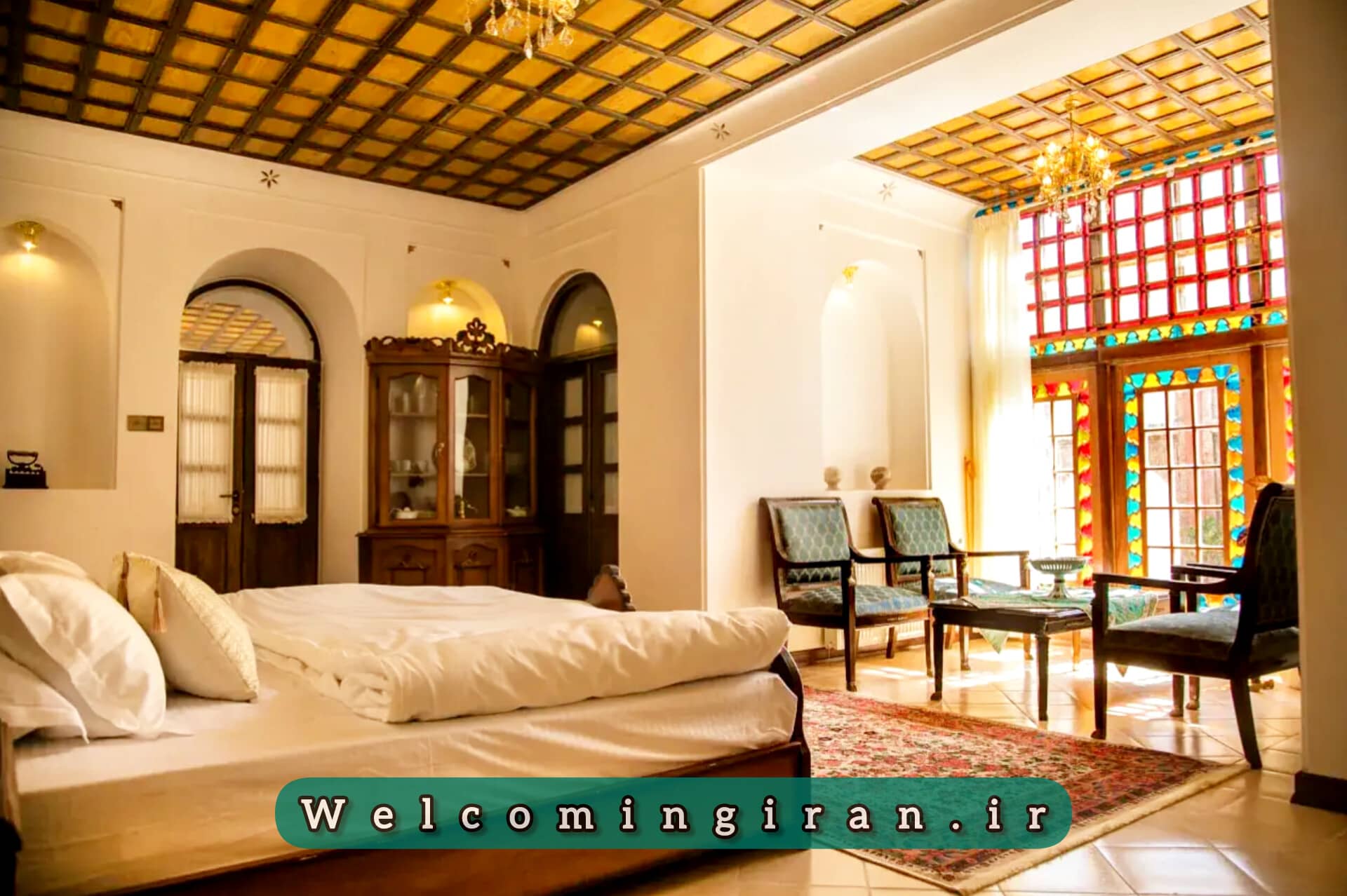 هتل بوتیک دیاکو سنندج هتل بوتیک دیاکو سنندج