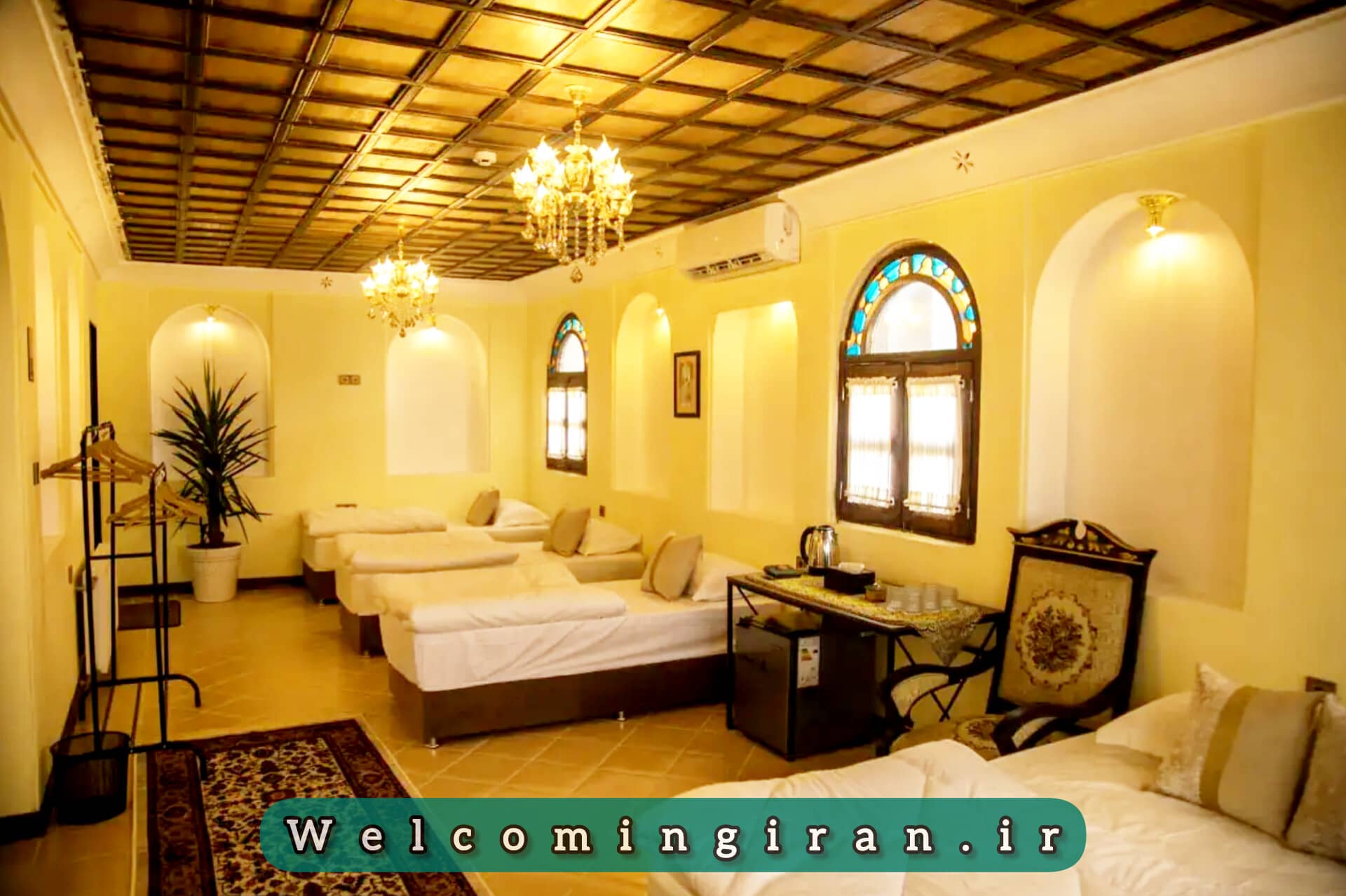 هتل بوتیک دیاکو سنندج هتل بوتیک دیاکو سنندج