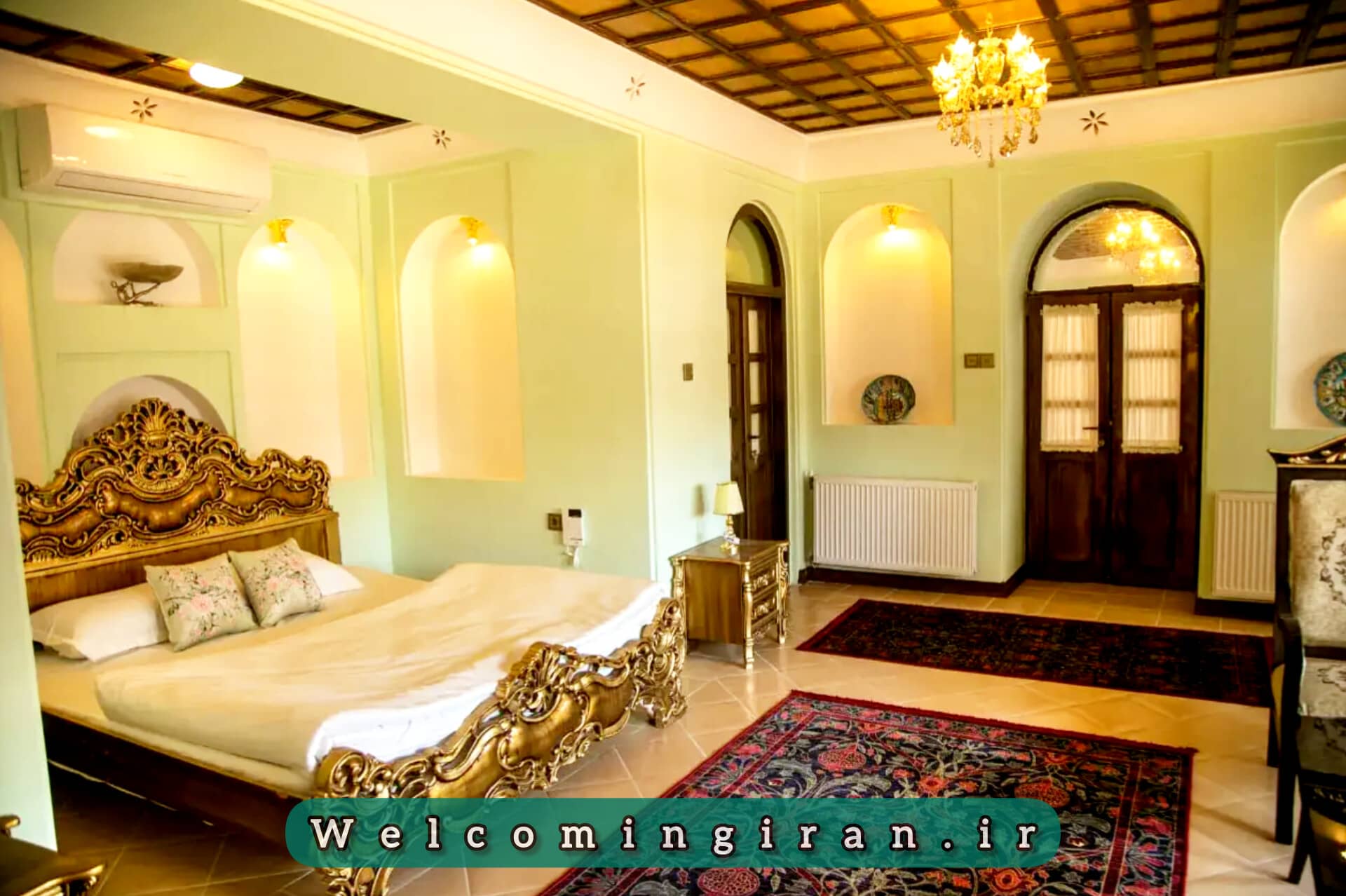 هتل بوتیک دیاکو سنندج هتل بوتیک دیاکو سنندج