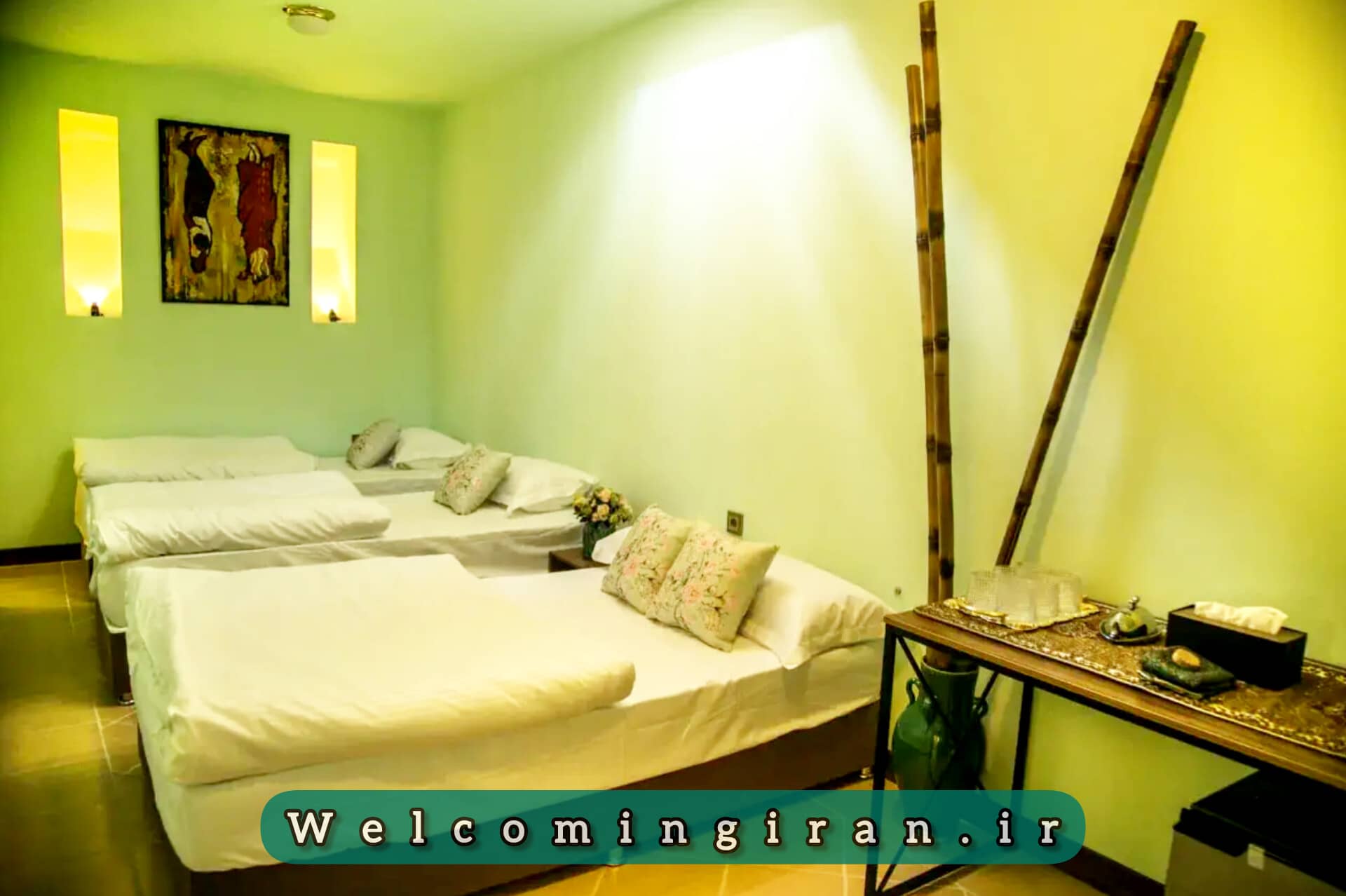 هتل بوتیک دیاکو سنندج هتل بوتیک دیاکو سنندج