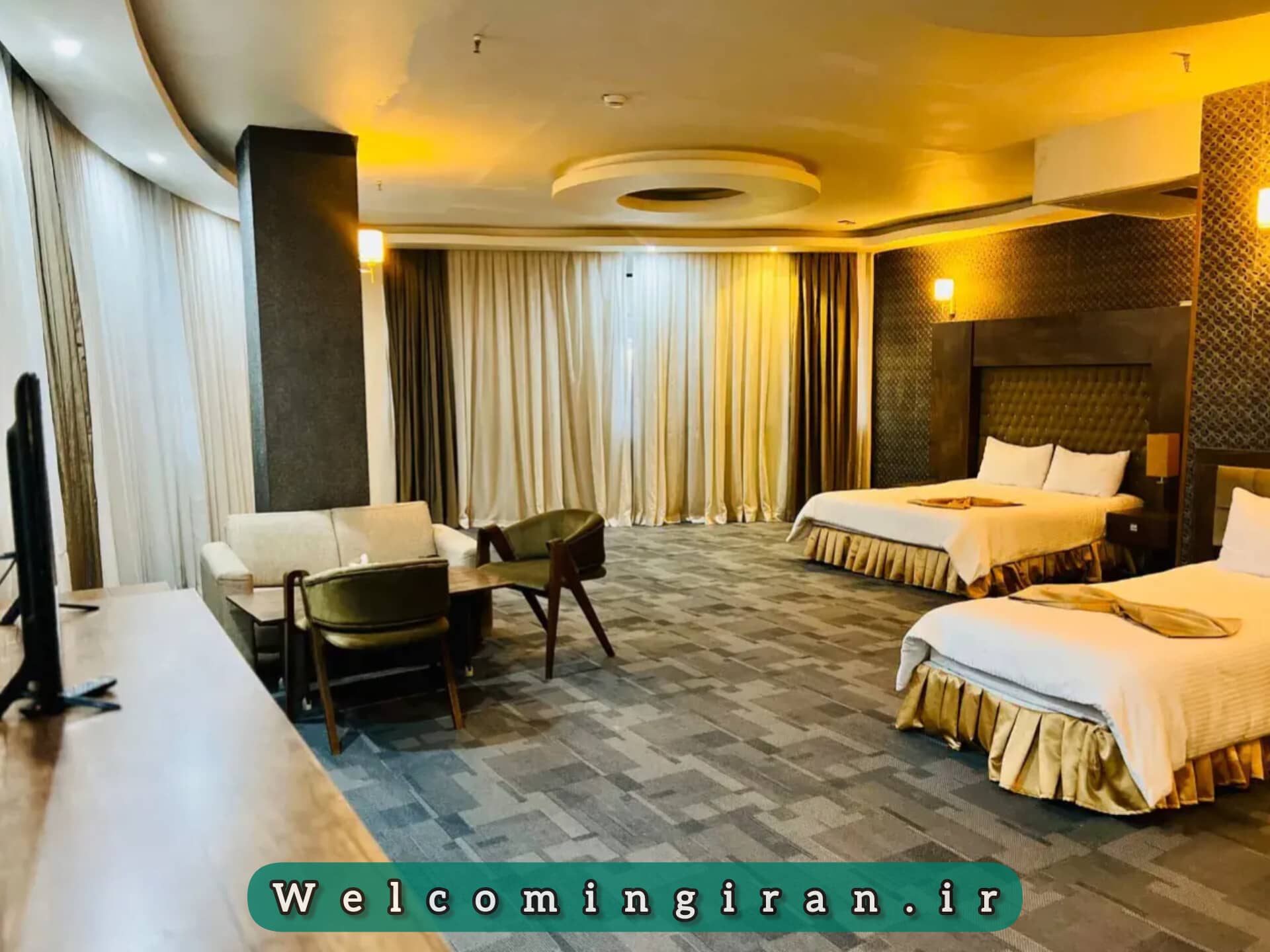 هتل هاله بانه هتل هاله بانه